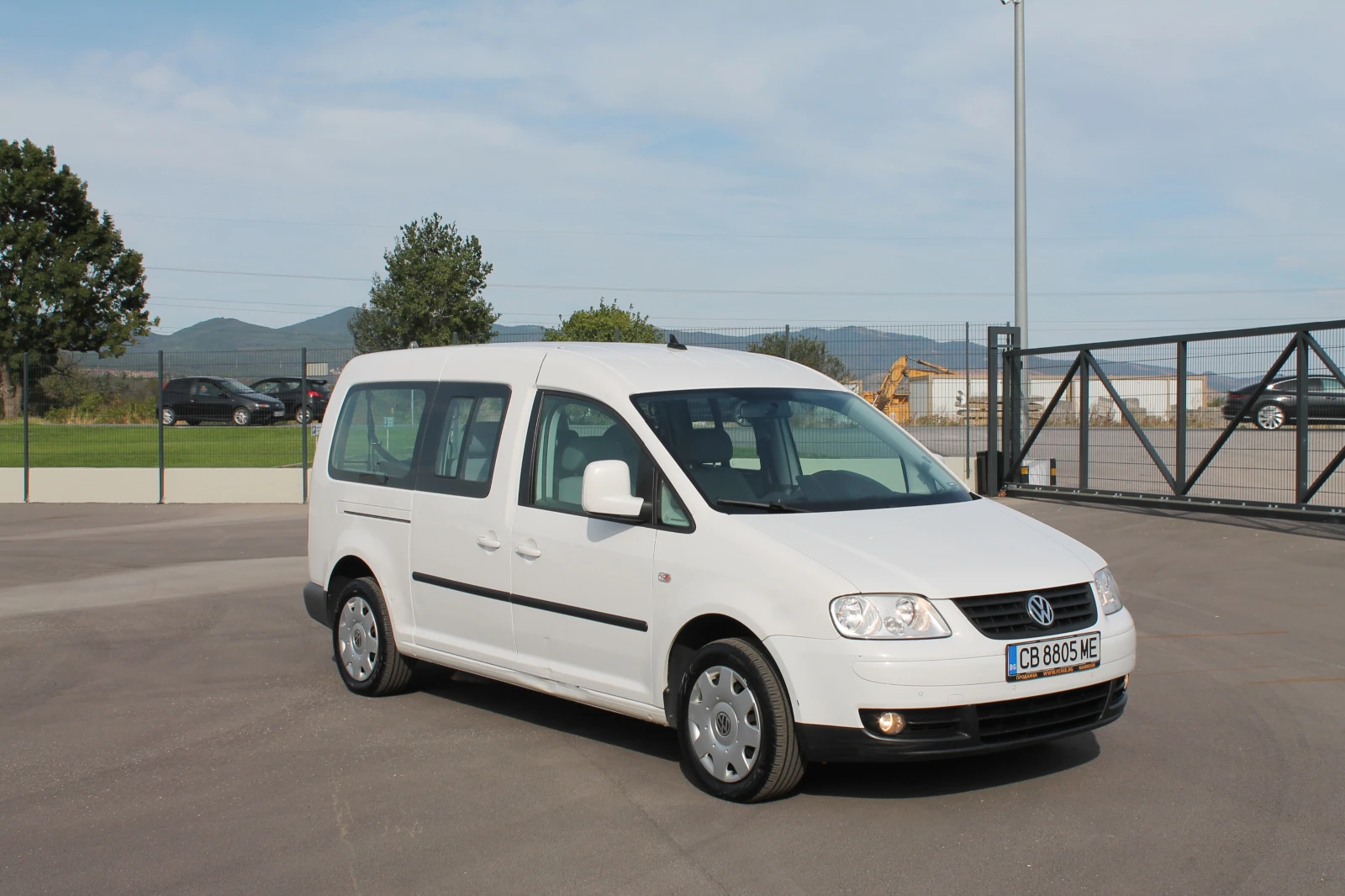 VW Caddy maxi | Mobile.bg — изображение 7