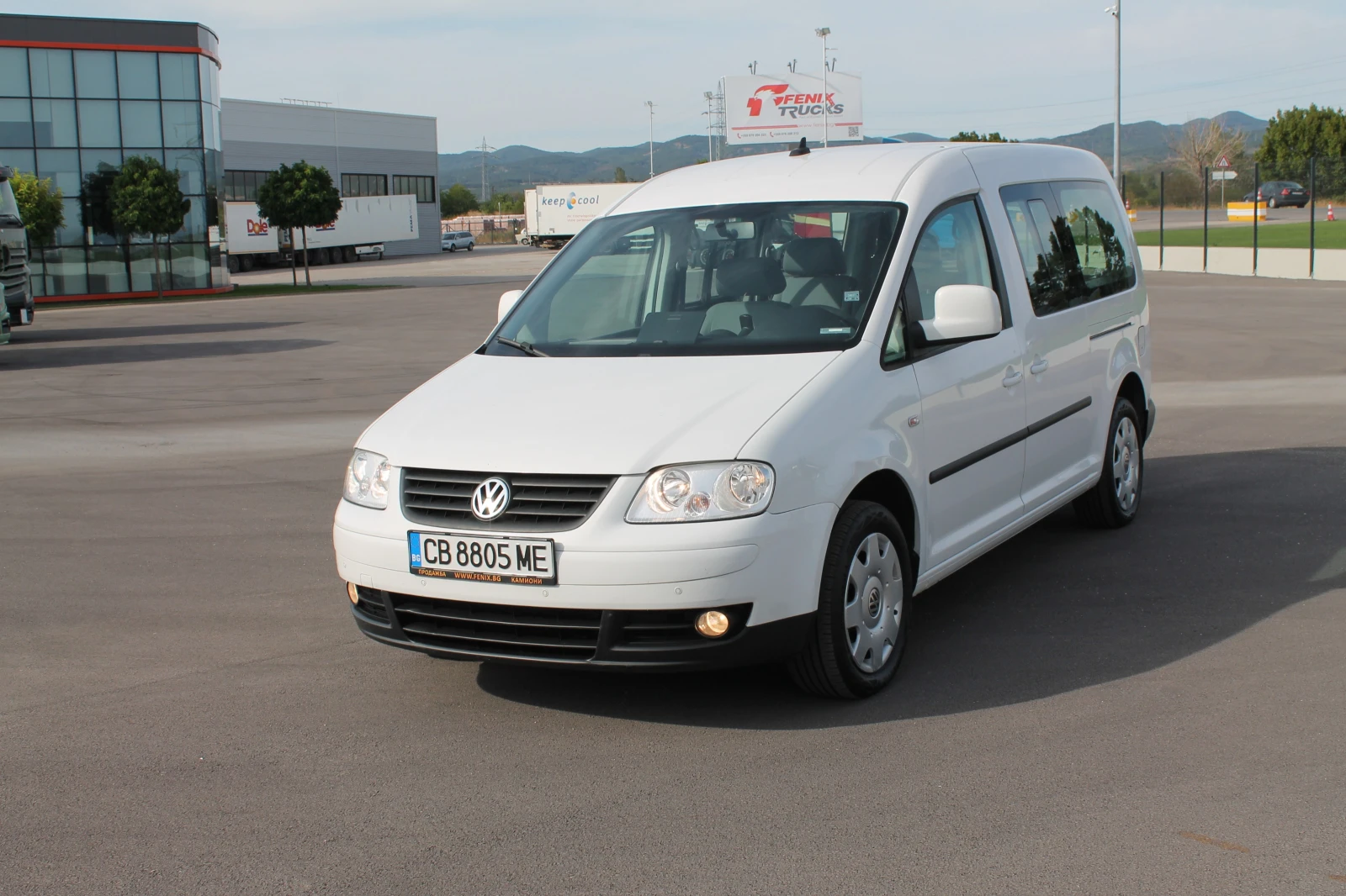 VW Caddy maxi | Mobile.bg — изображение 1