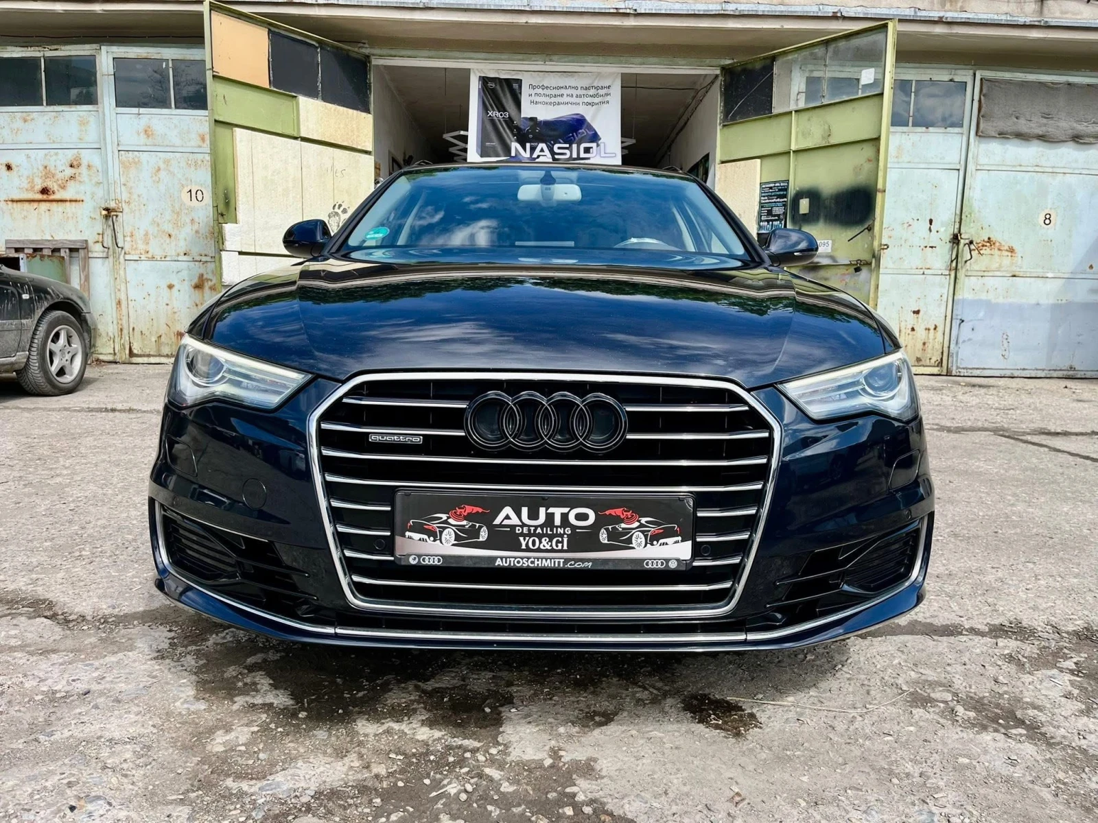 Audi A6 Quattro/Facelift/безключово/панорама - изображение 5