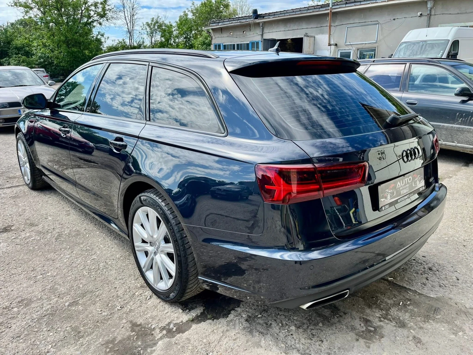 Audi A6 Quattro/Facelift/безключово/панорама - изображение 3