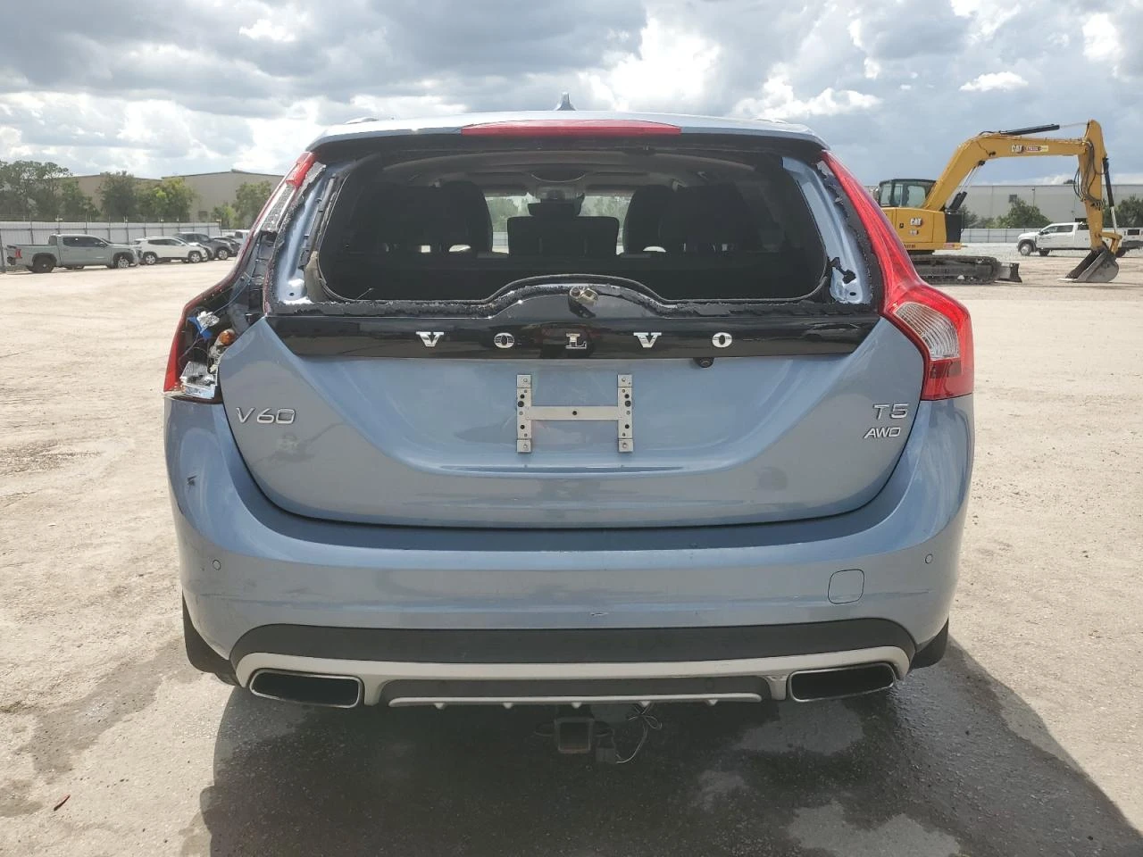 Volvo V60 Cross Country  - изображение 5