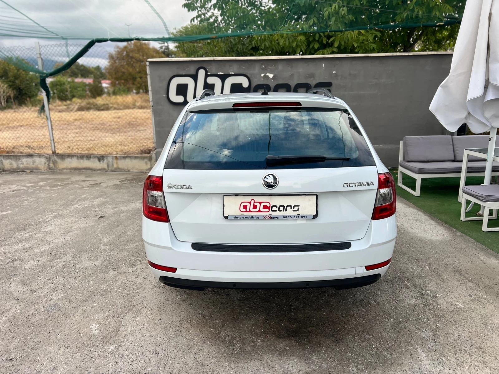 Skoda Octavia 1.6TDI DSG Led Facelift - изображение 6