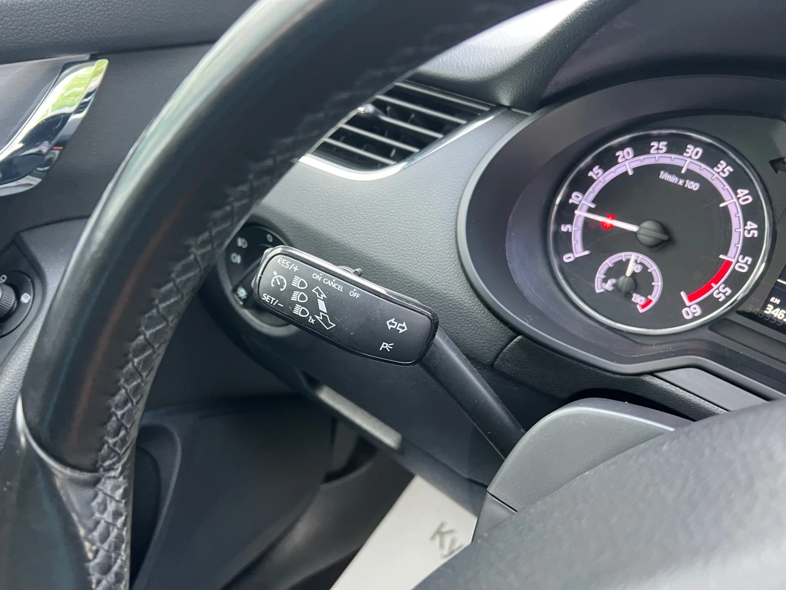 Skoda Octavia 1.6TDI DSG Led Facelift | Mobile.bg   15