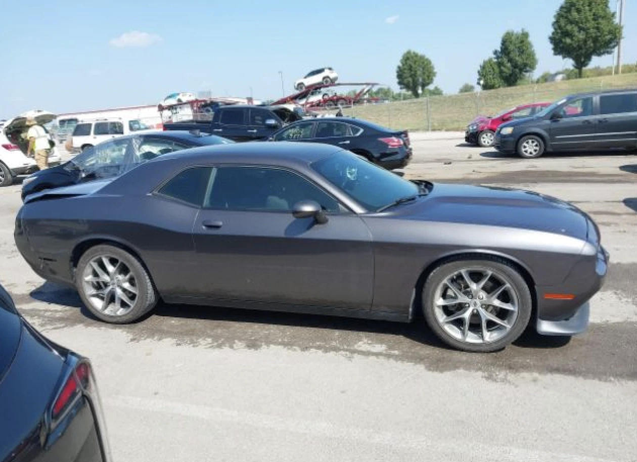 Dodge Challenger  - изображение 6