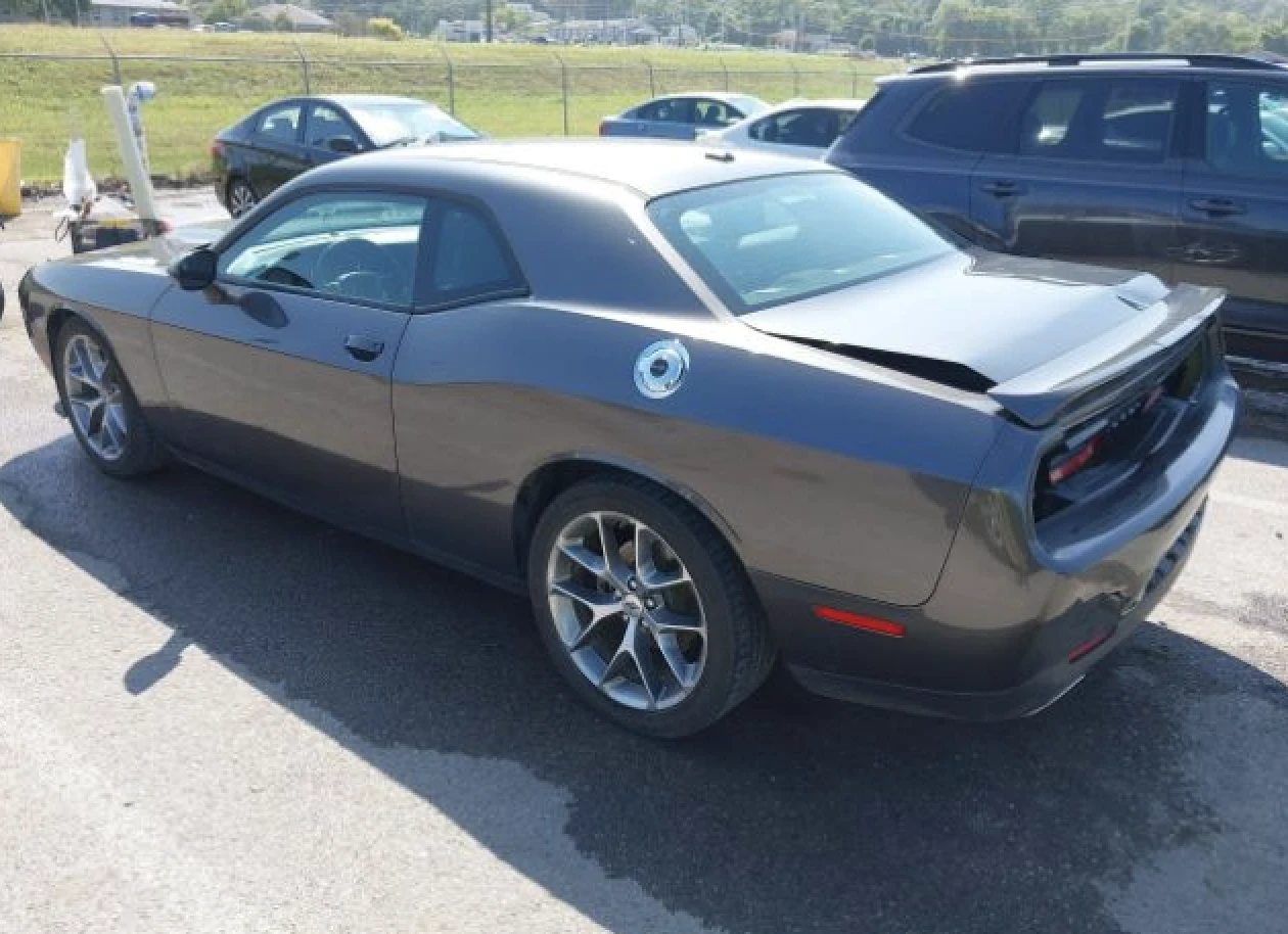 Dodge Challenger  - изображение 2