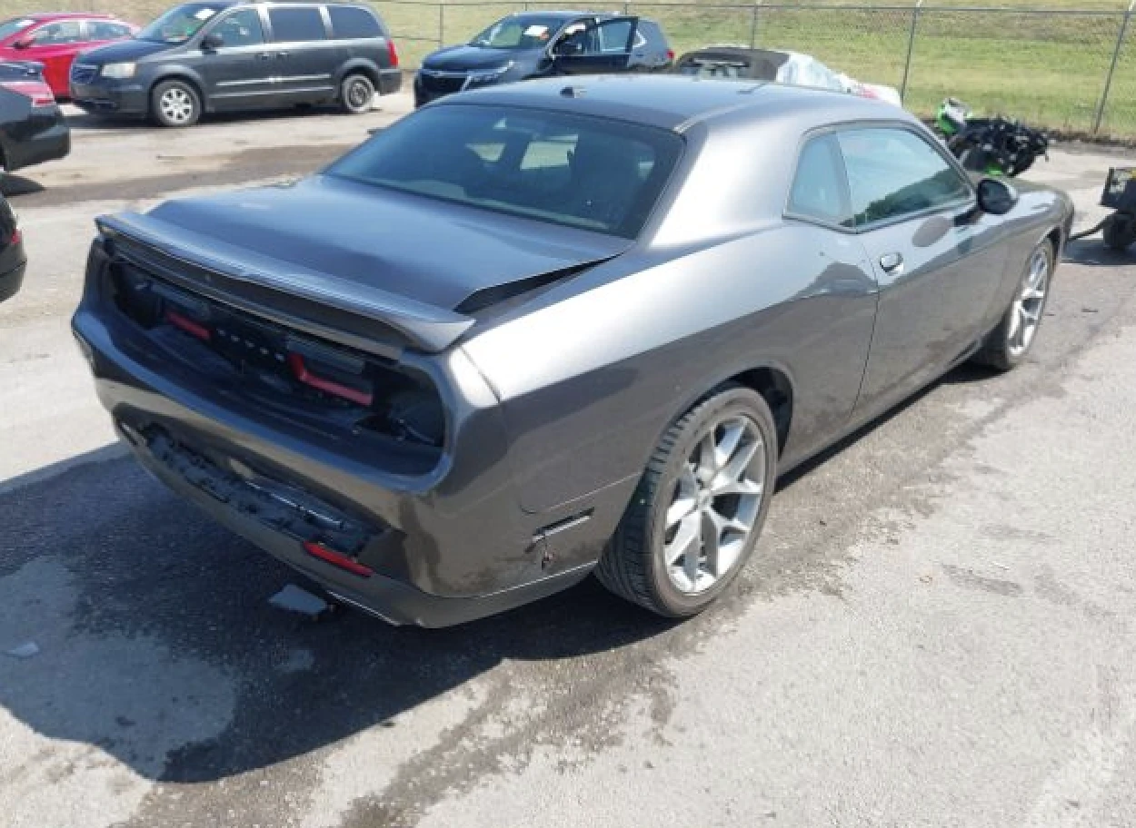 Dodge Challenger  - изображение 3