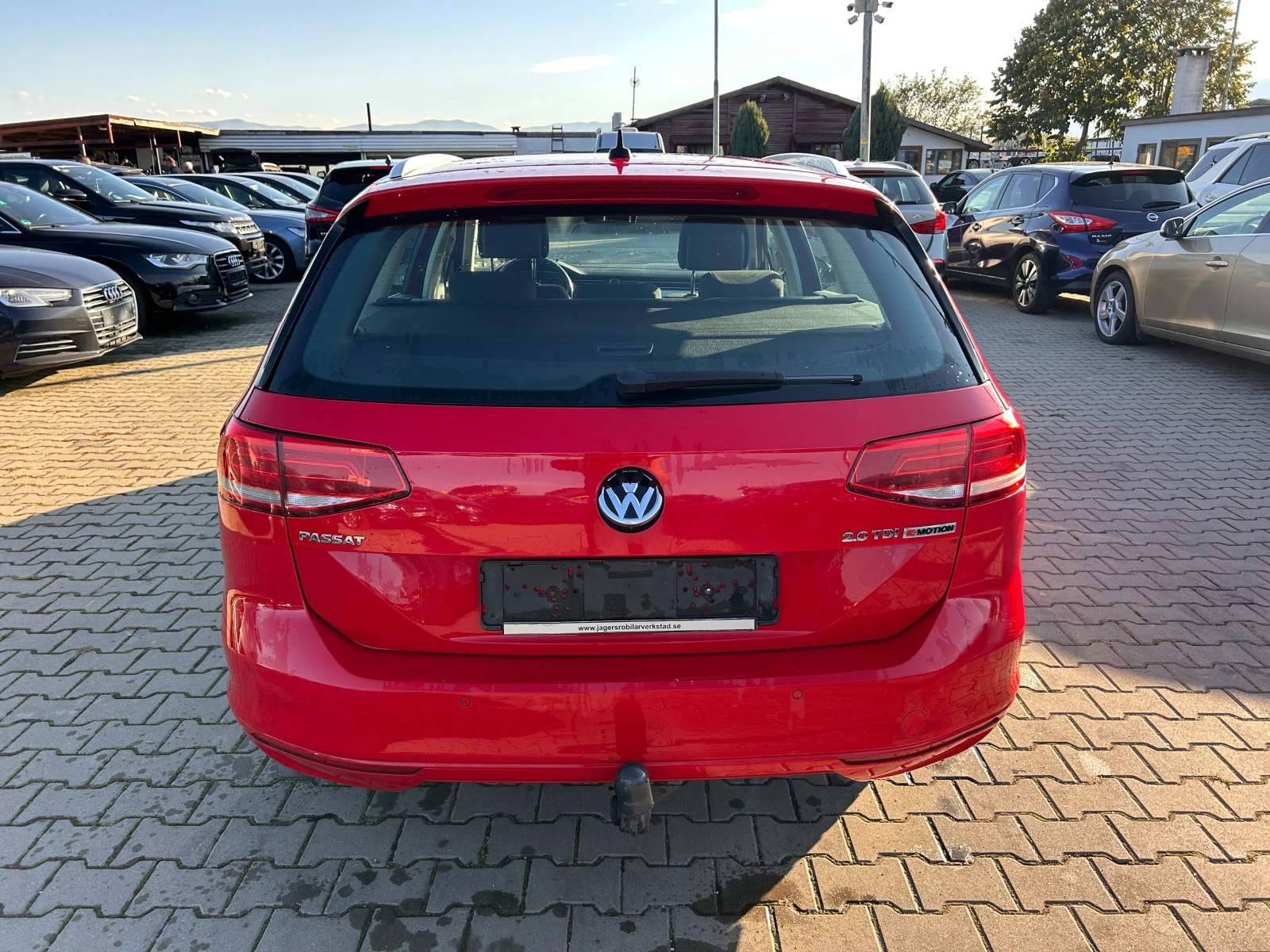 VW Passat 2.0TDI 4MOTION NAVI/KAMERA EURO 6 - изображение 7