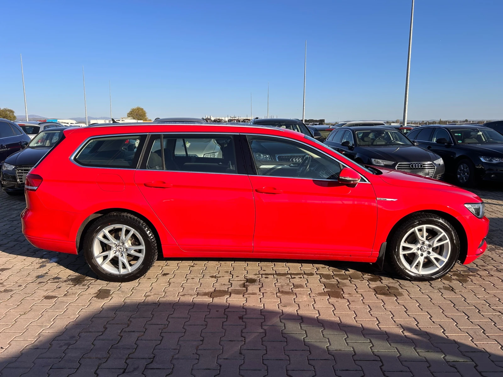 VW Passat 2.0TDI 4MOTION NAVI/KAMERA EURO 6 - изображение 5