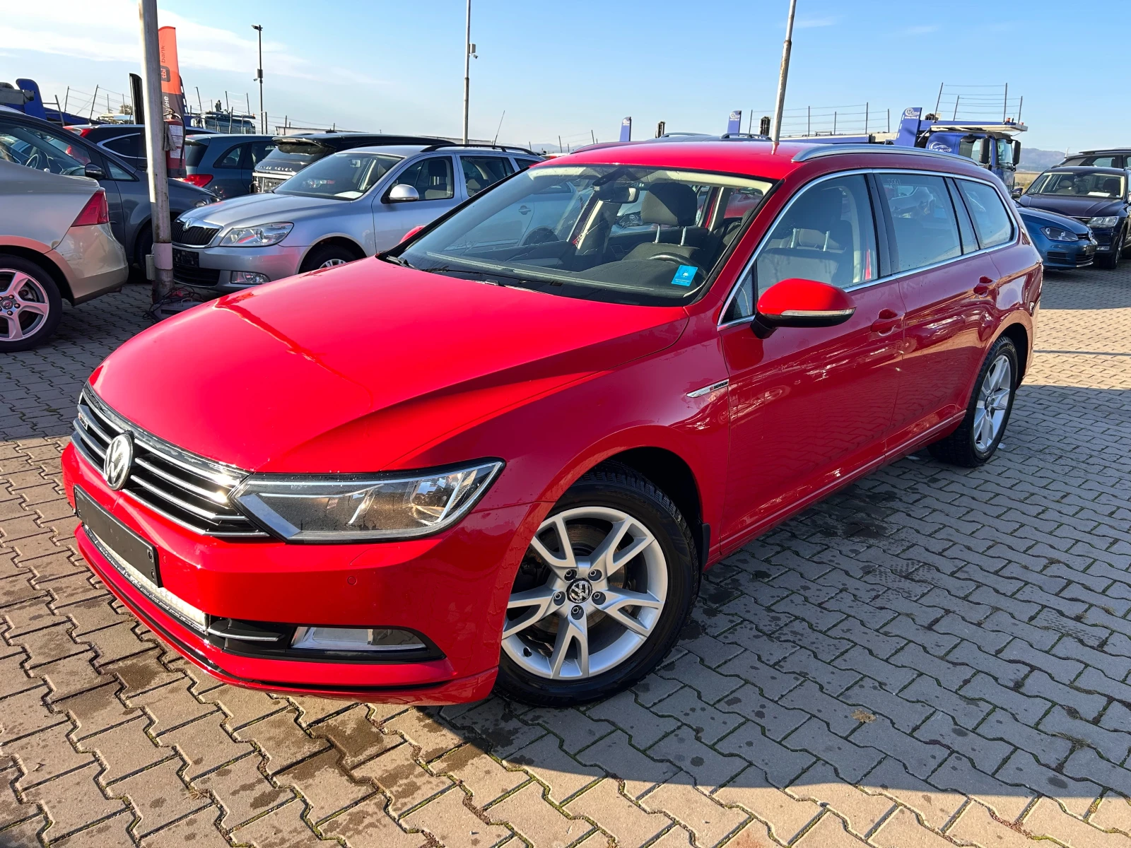 VW Passat 2.0TDI 4MOTION NAVI/KAMERA EURO 6 | Mobile.bg � ����������� 1