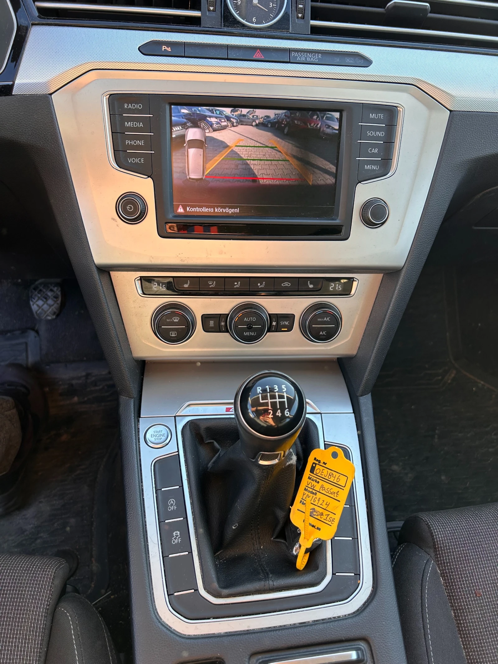 VW Passat 2.0TDI 4MOTION NAVI/KAMERA EURO 6 | Mobile.bg � ����������� 12