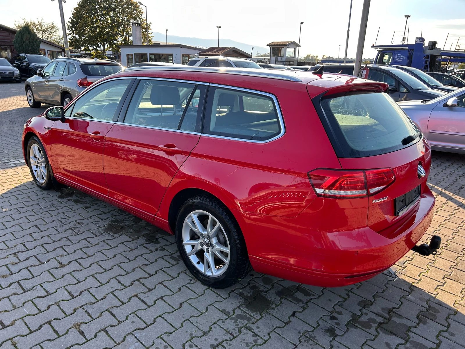 VW Passat 2.0TDI 4MOTION NAVI/KAMERA EURO 6 - изображение 8