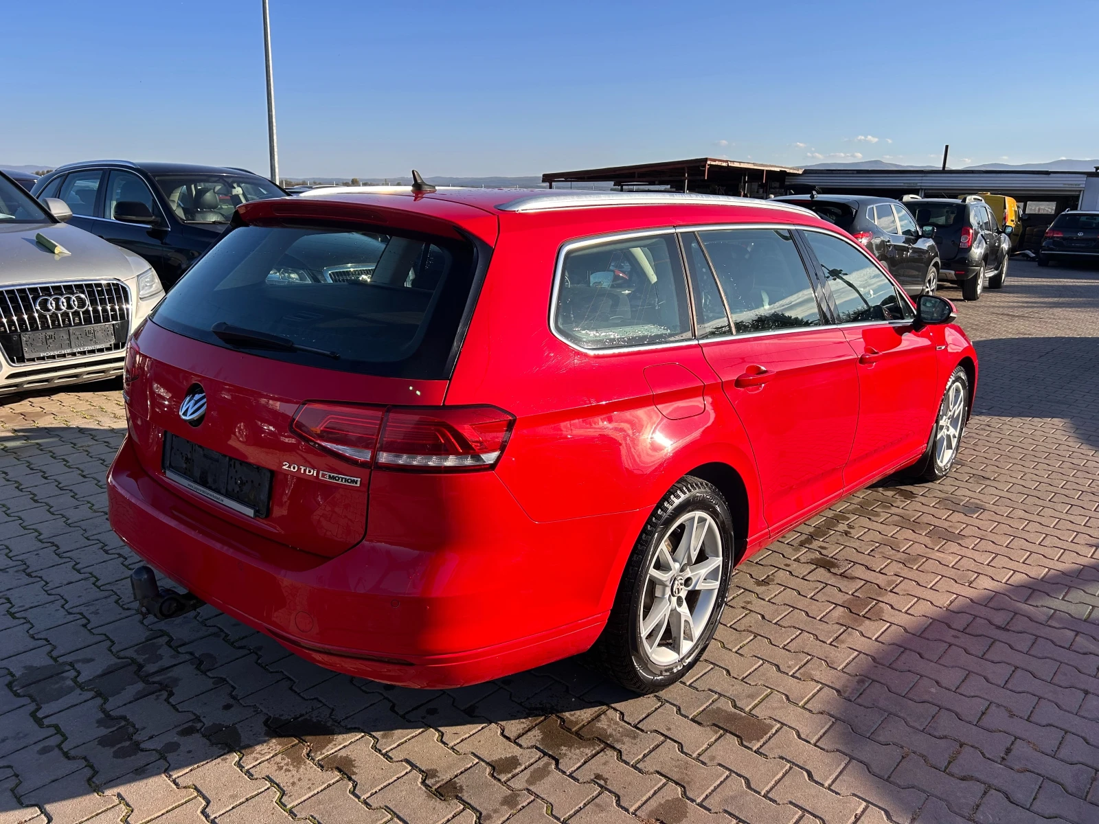 VW Passat 2.0TDI 4MOTION NAVI/KAMERA EURO 6 - изображение 6