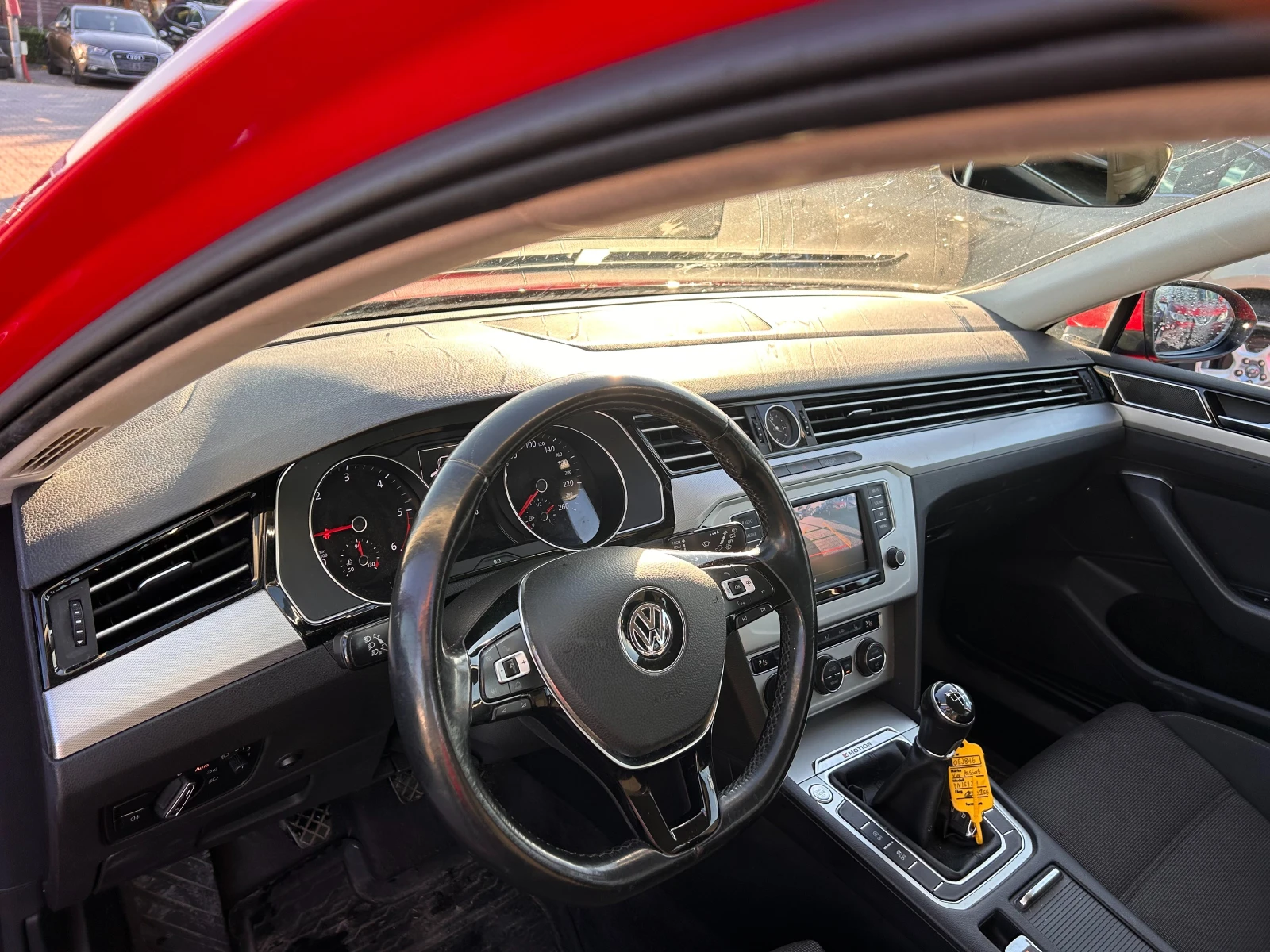 VW Passat 2.0TDI 4MOTION NAVI/KAMERA EURO 6 | Mobile.bg � ����������� 11