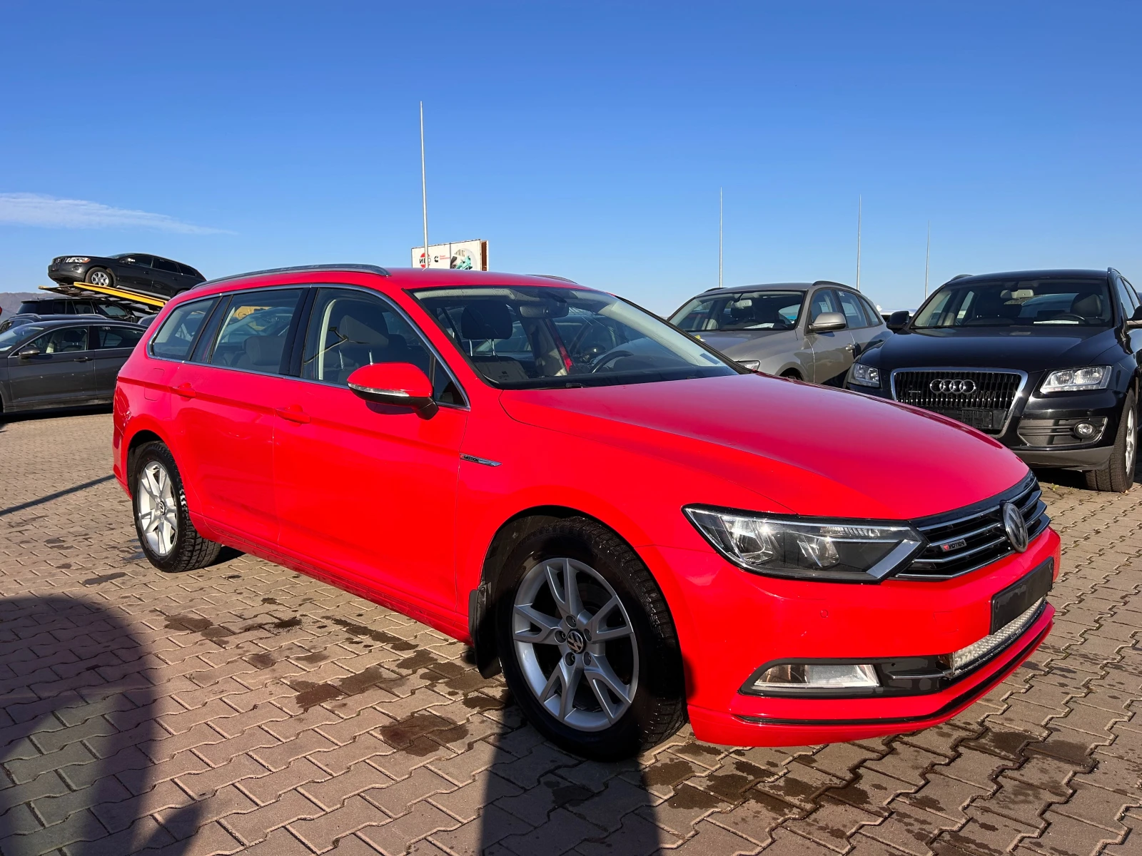 VW Passat 2.0TDI 4MOTION NAVI/KAMERA EURO 6 - изображение 4