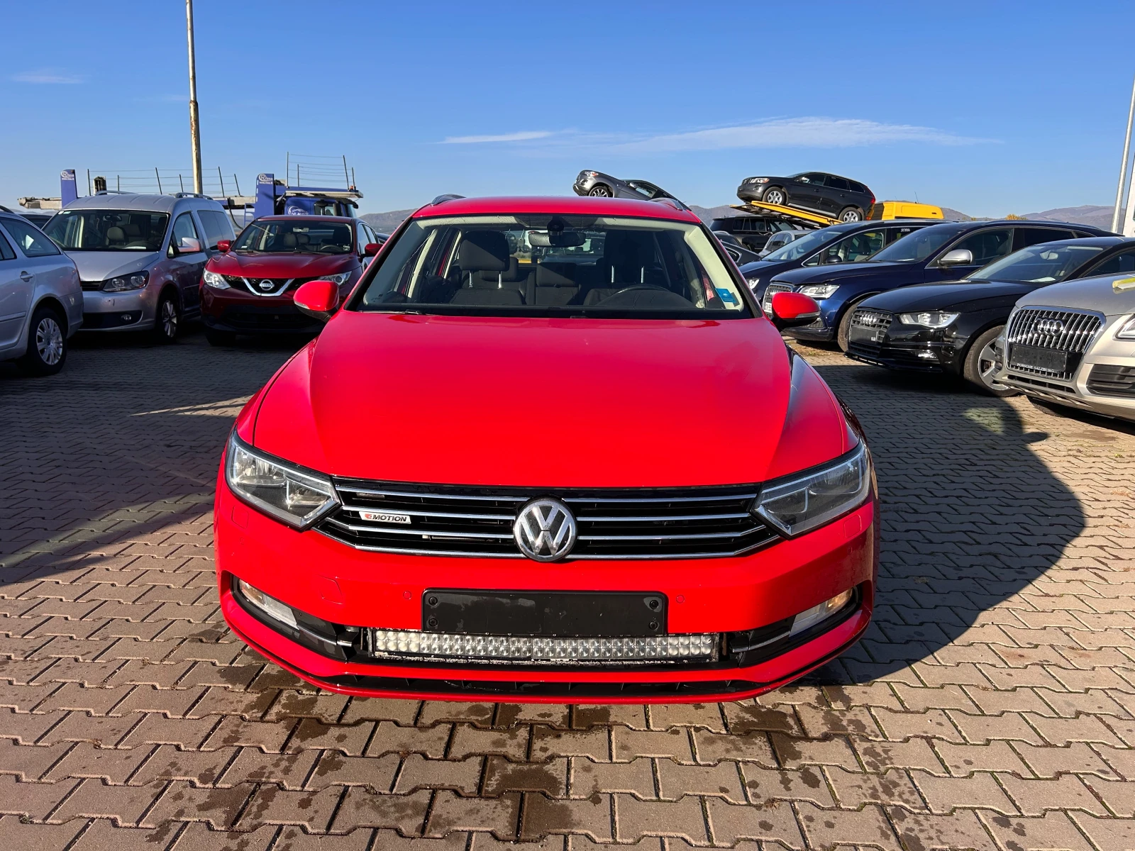VW Passat 2.0TDI 4MOTION NAVI/KAMERA EURO 6 - изображение 3