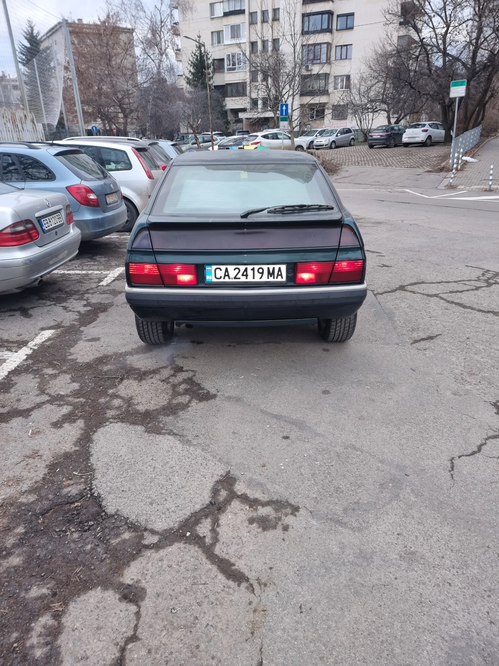 Citroen Xm  - изображение 6