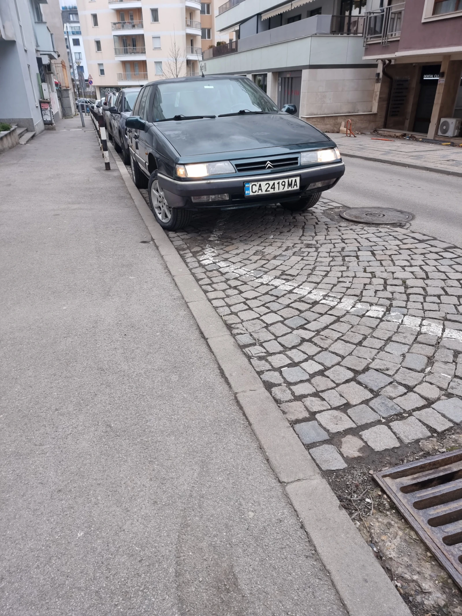 Citroen Xm  - изображение 4