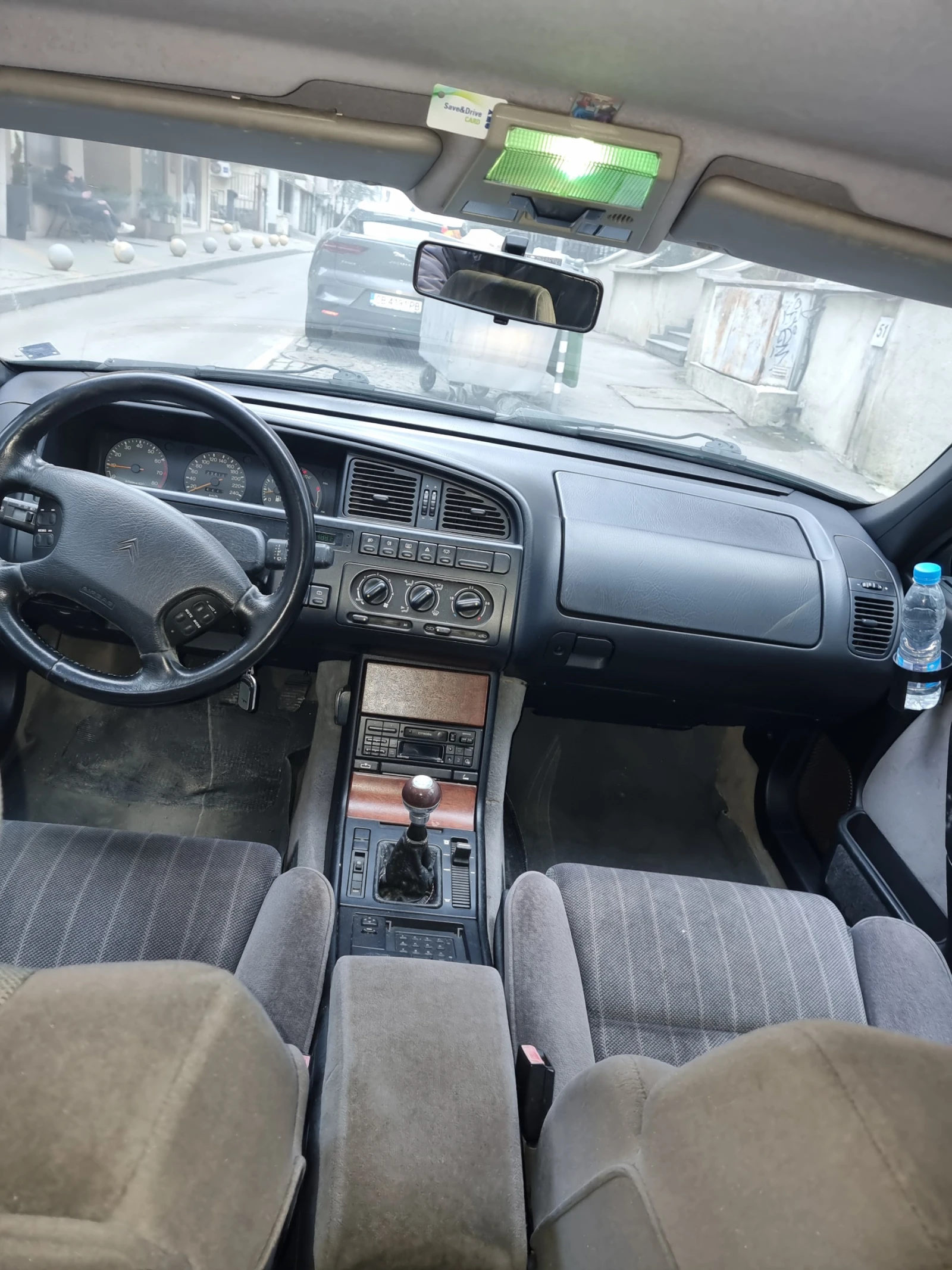 Citroen Xm  - изображение 9