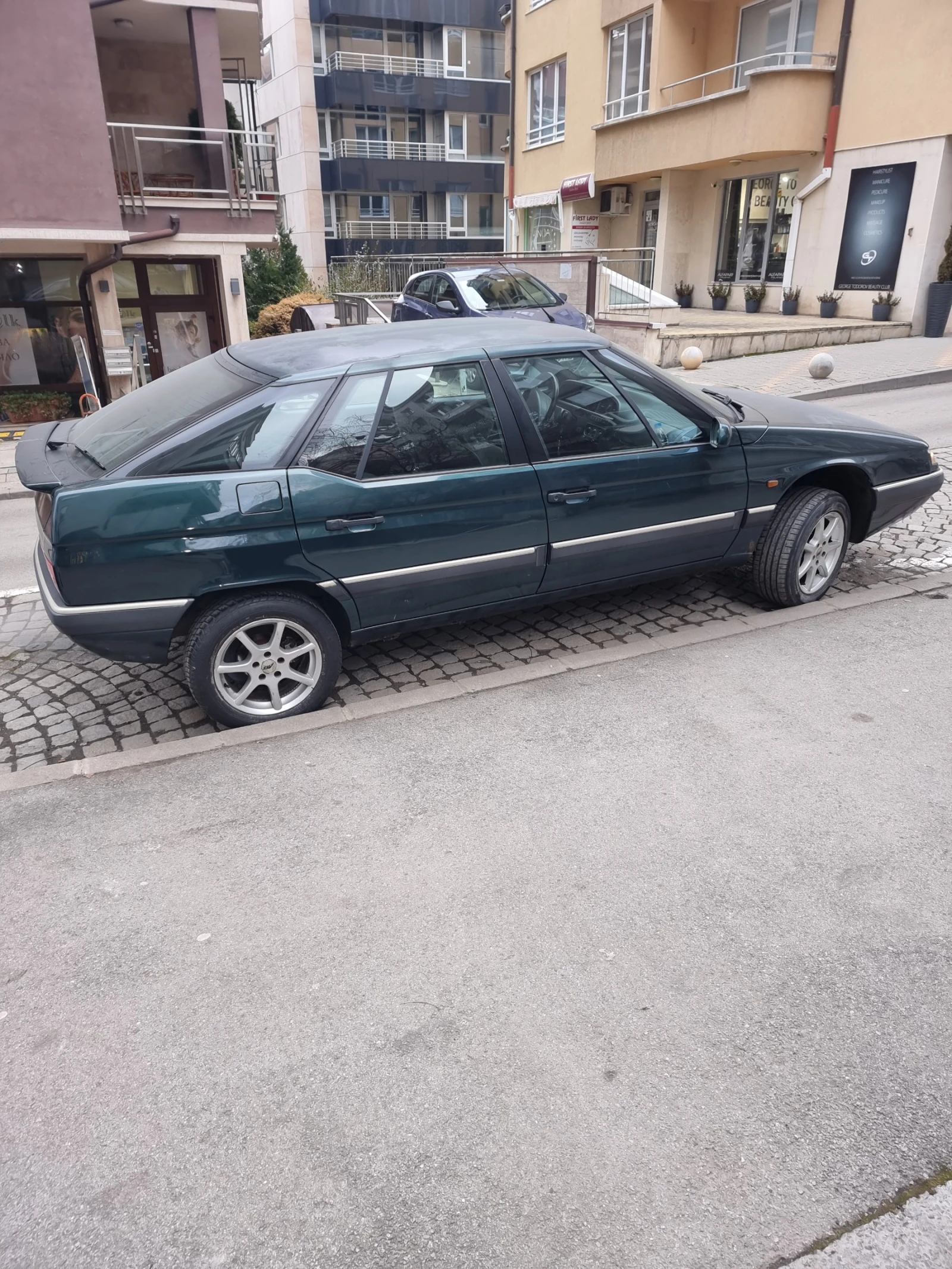 Citroen Xm  - изображение 5