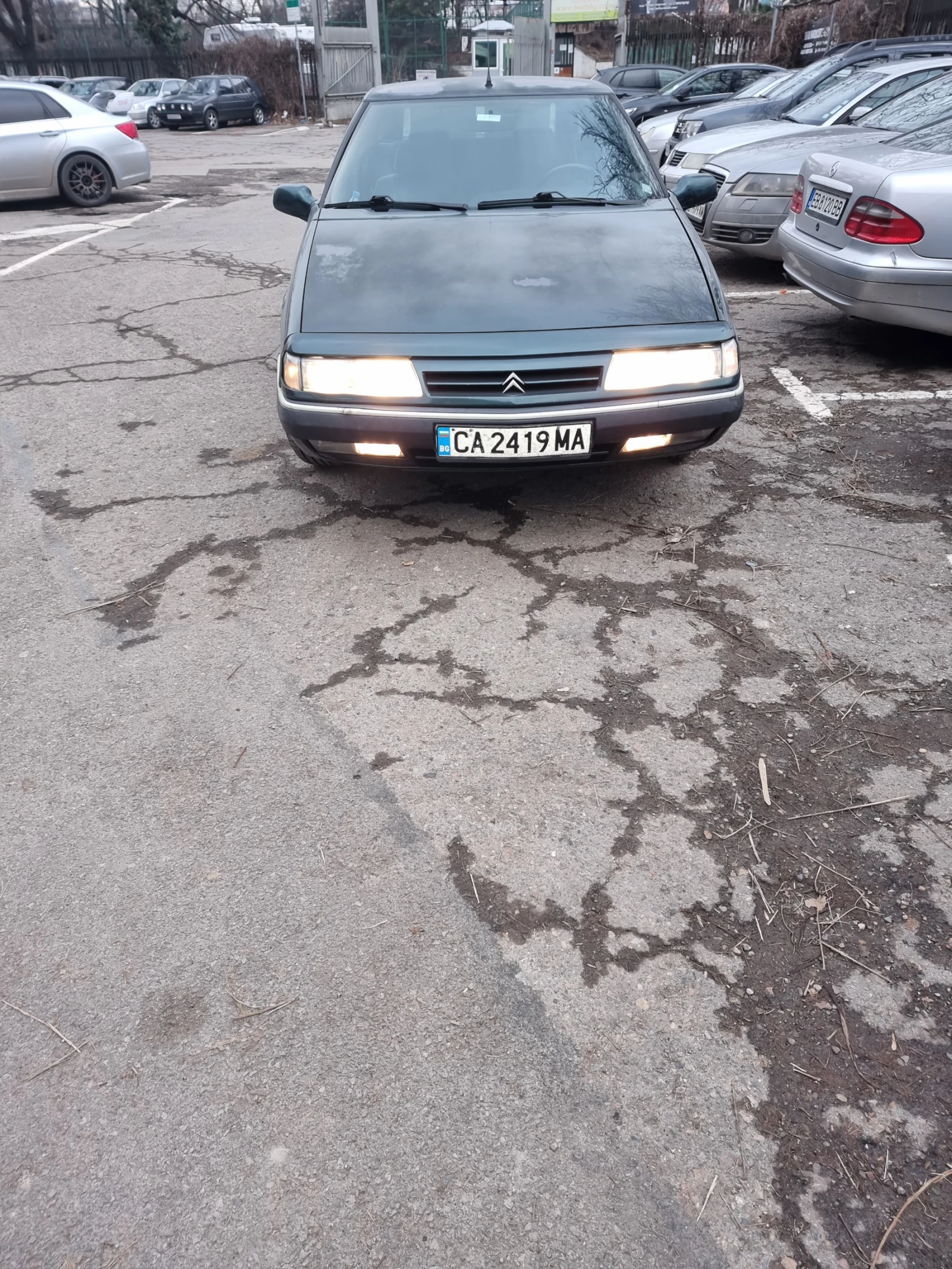 Citroen Xm  - изображение 7