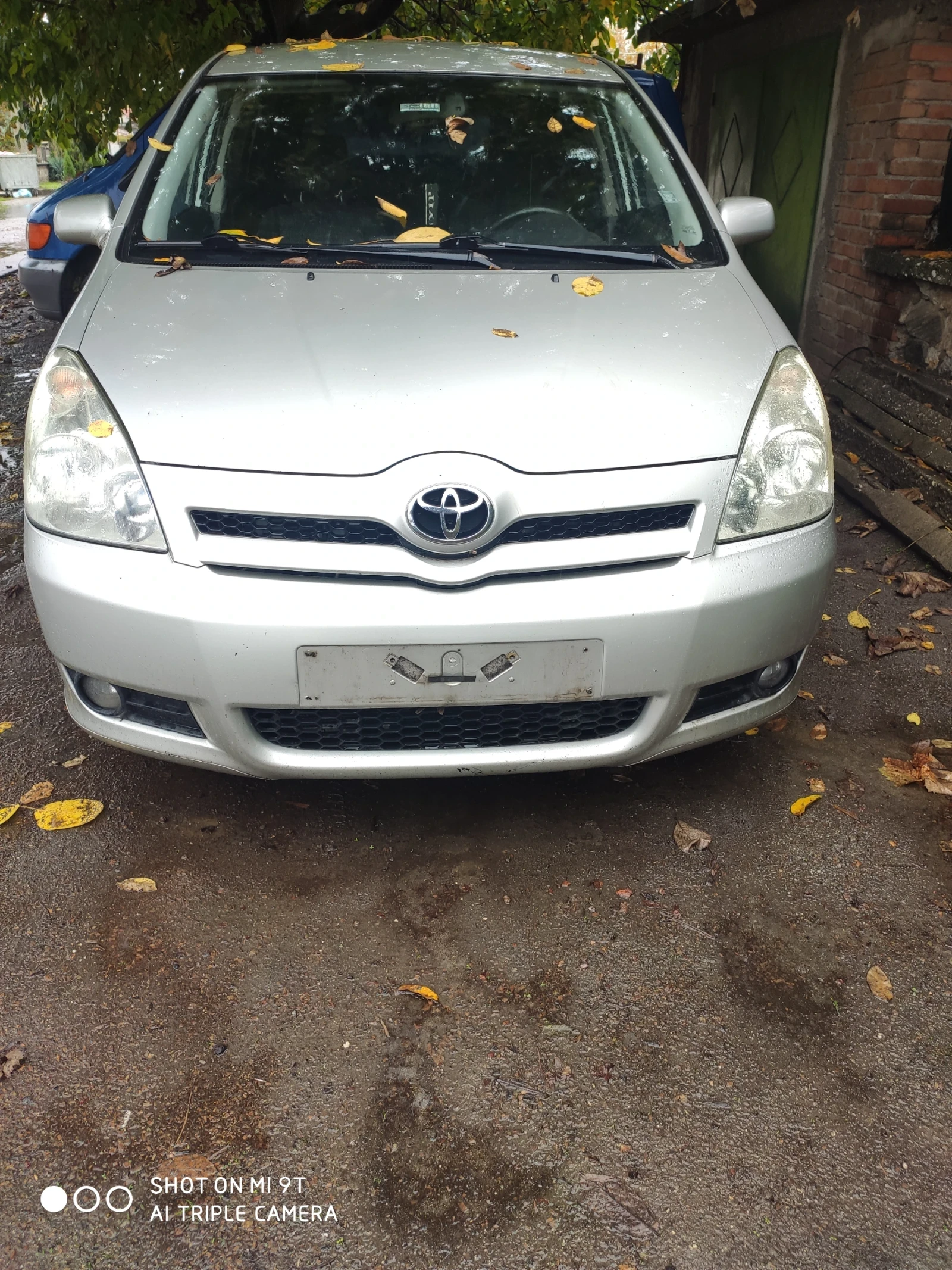 Toyota Corolla verso �� ����� | Mobile.bg � ����������� 1