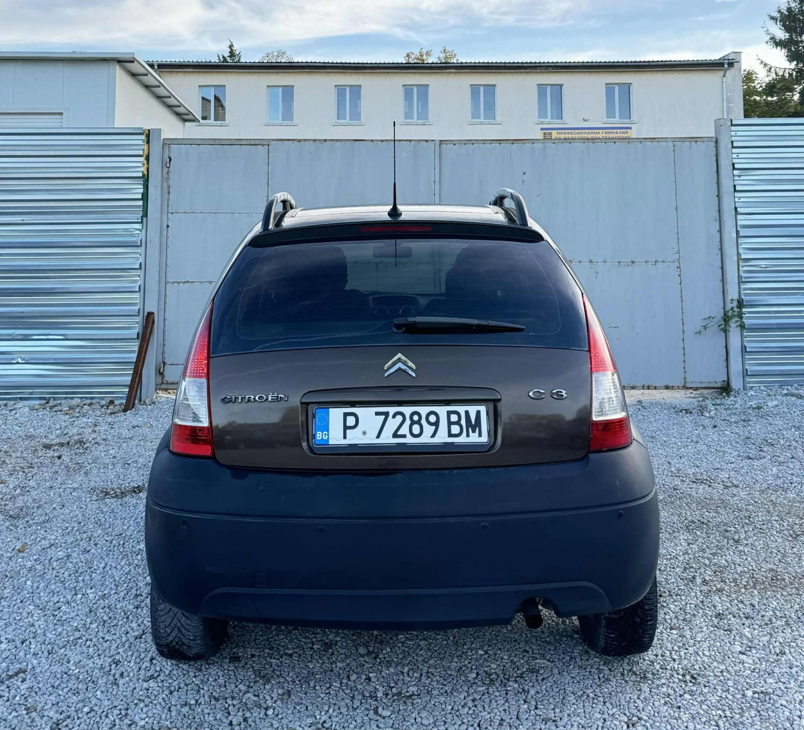 Citroen C3 XTR*   | Mobile.bg   12