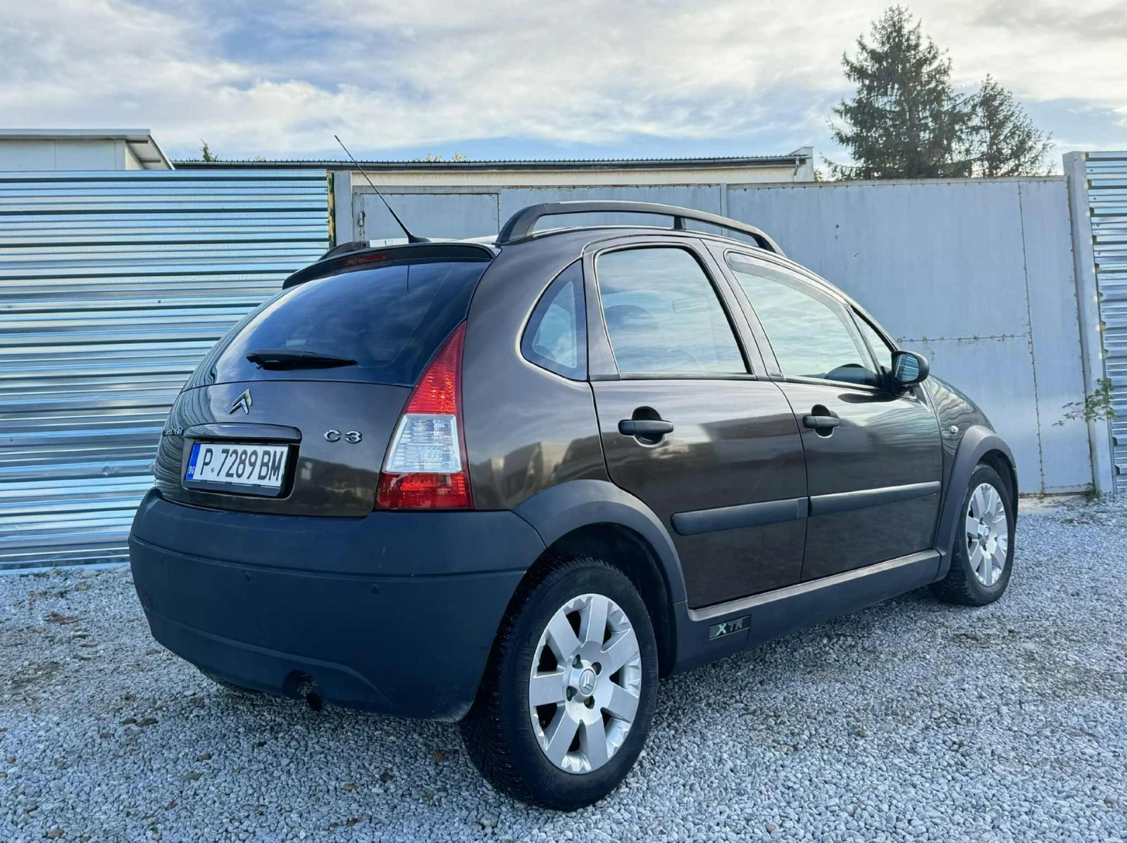 Citroen C3 XTR* ПАНОРАМА  - изображение 5