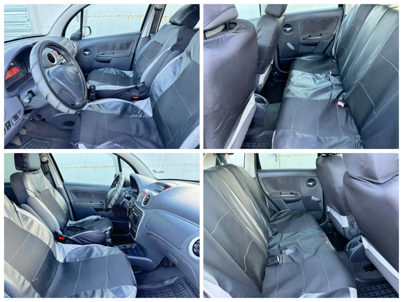 Citroen C3 XTR* ПАНОРАМА  - изображение 10