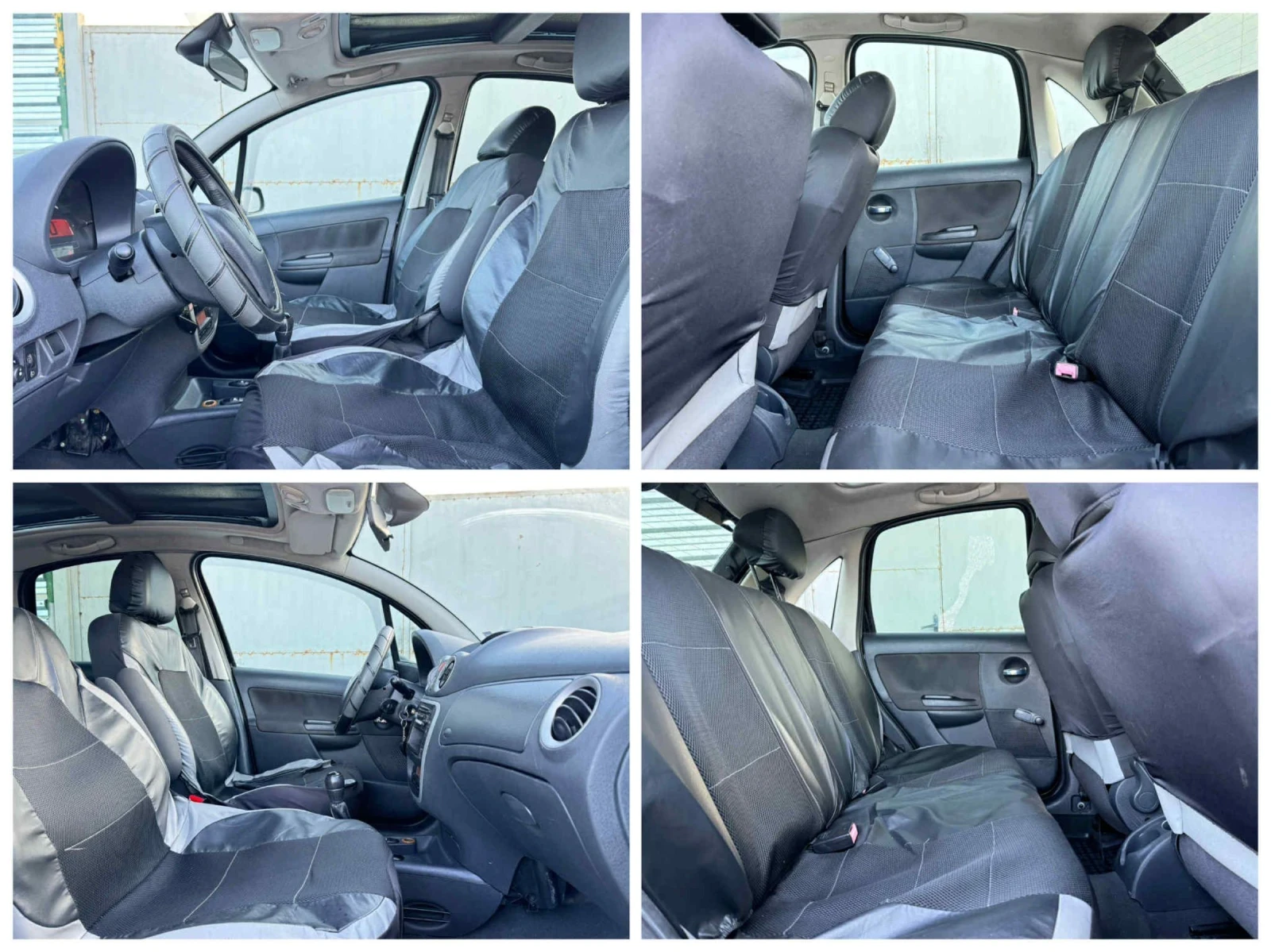 Citroen C3 XTR* ПАНОРАМА  - изображение 8