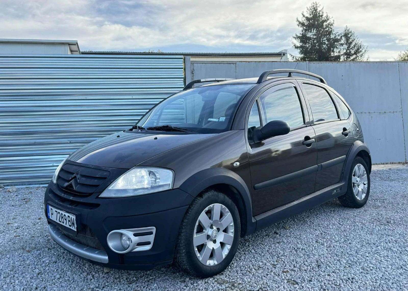 Citroen C3 XTR*   | Mobile.bg   1