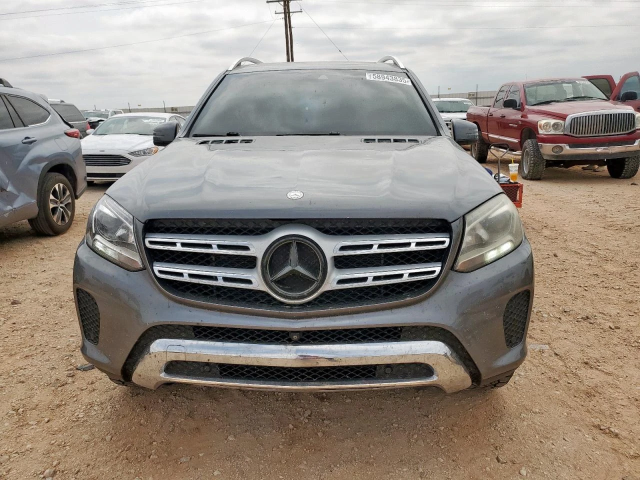 Mercedes-Benz GLS 450 4MATIC | Mobile.bg   5