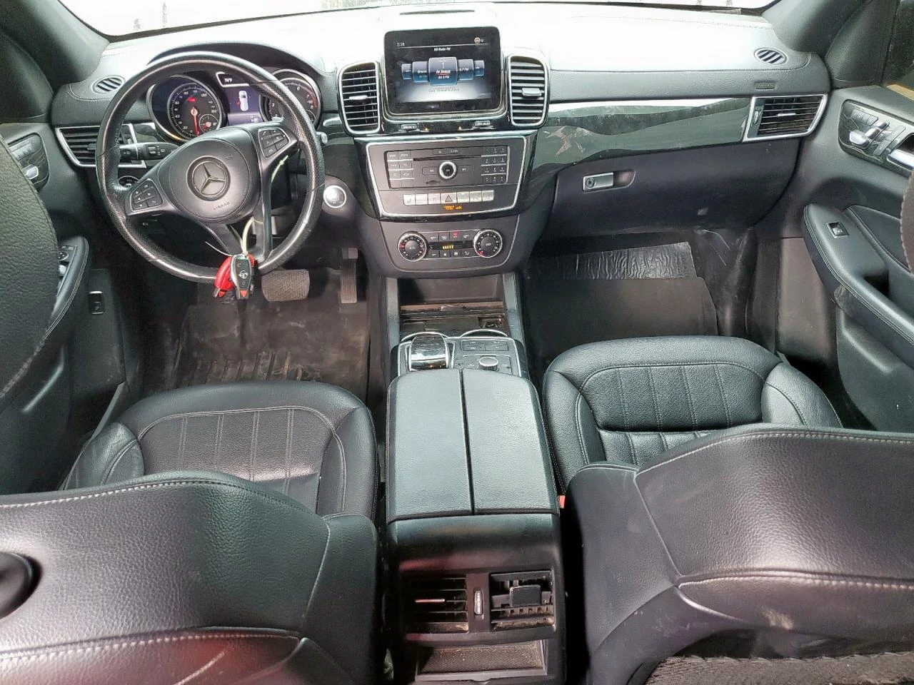 Mercedes-Benz GLS 450 4MATIC | Mobile.bg   8