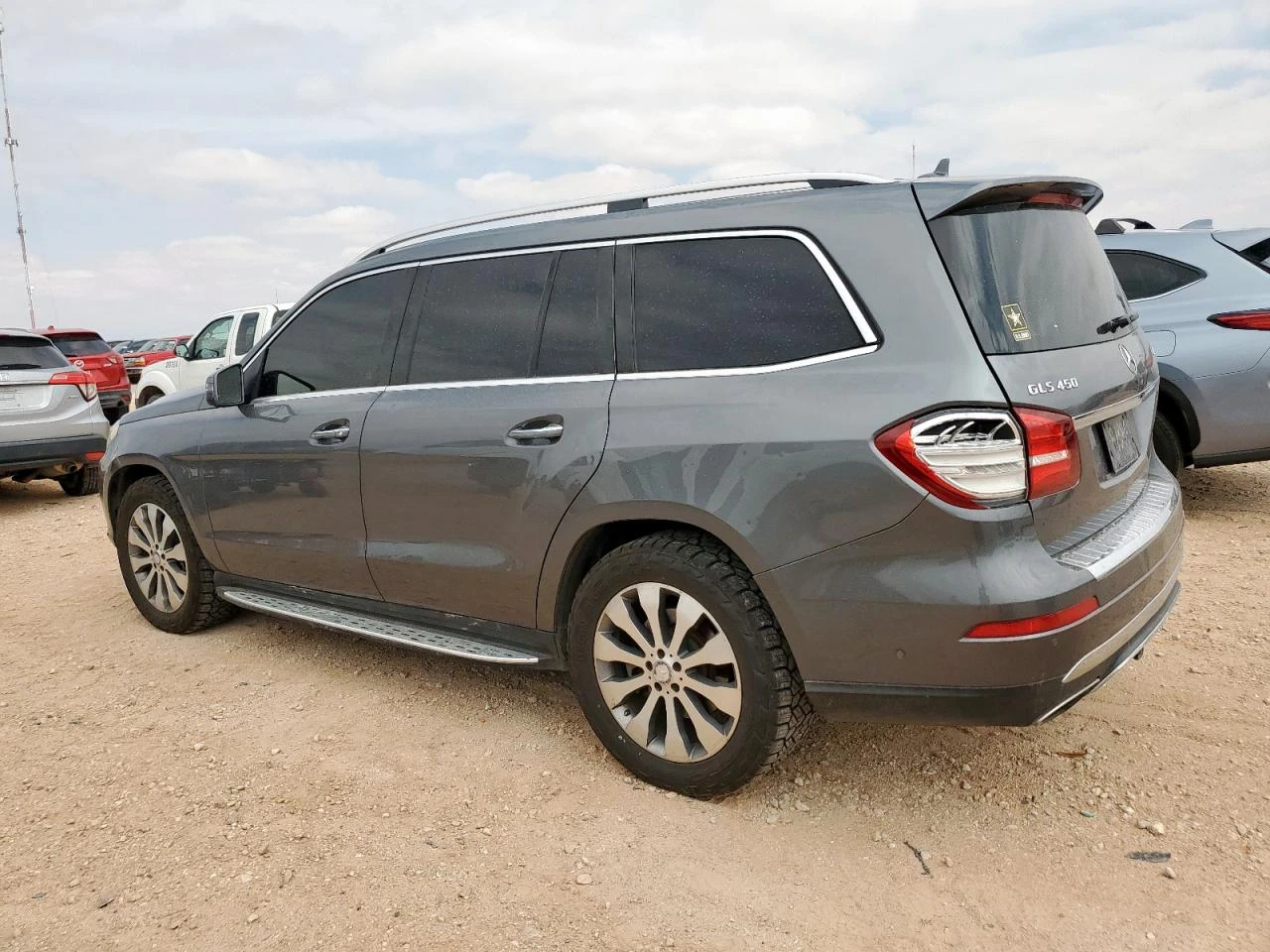 Mercedes-Benz GLS 450 4MATIC | Mobile.bg   3