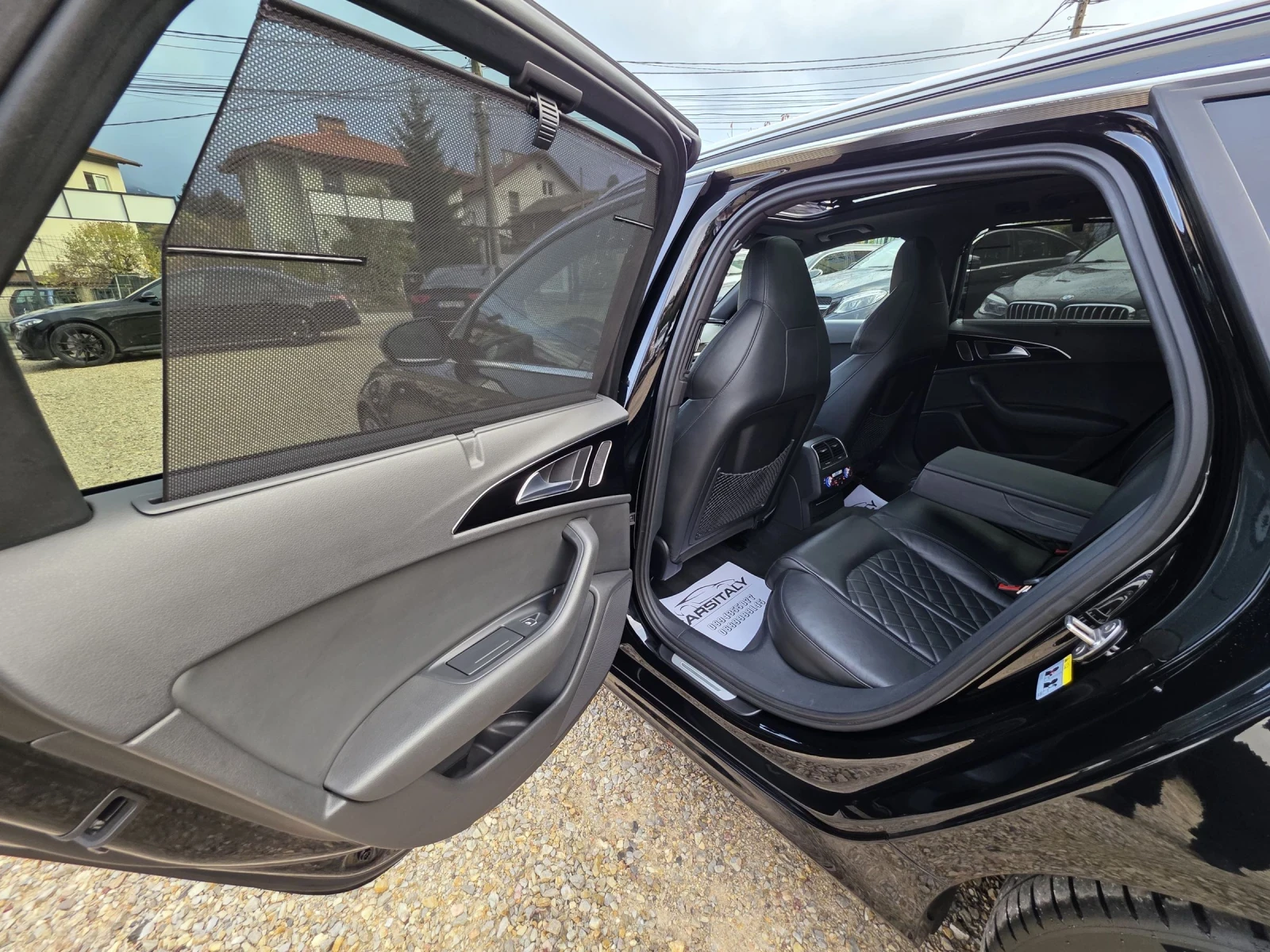 Audi A6 313HP S LINE = PANO = FULL LED | Mobile.bg   16