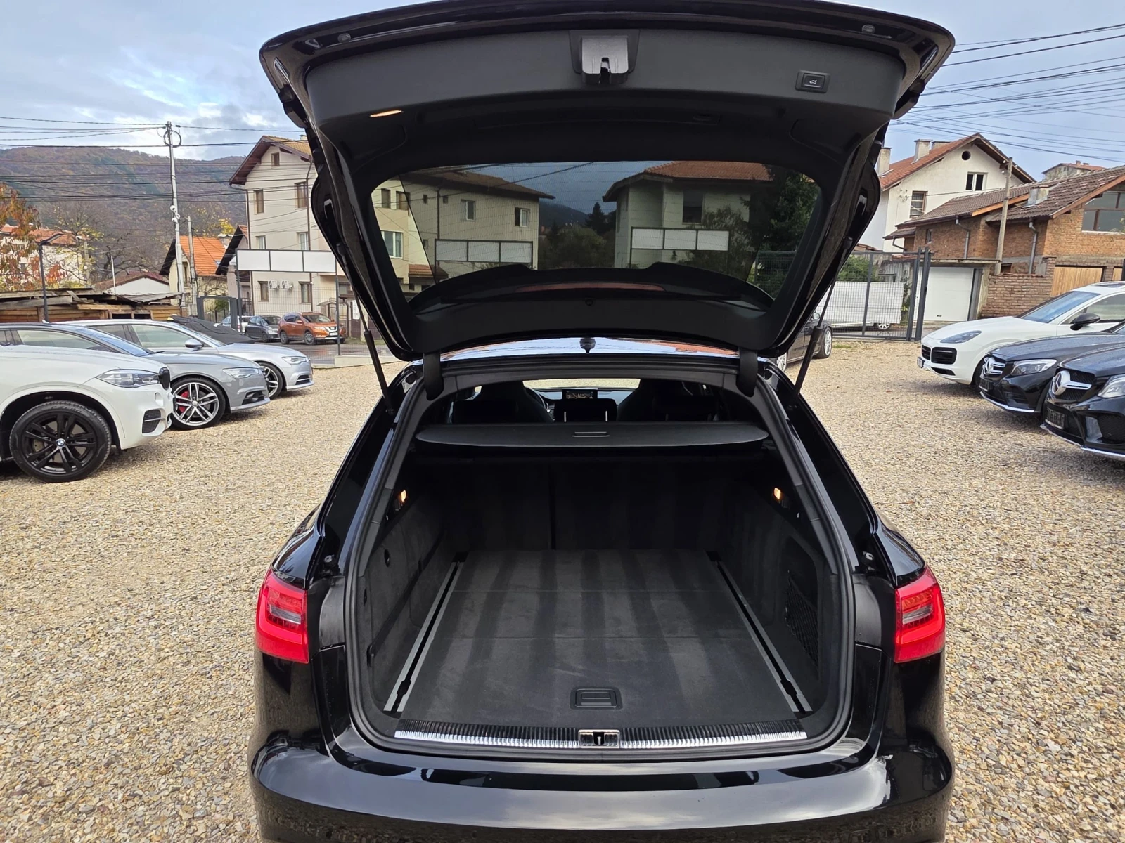 Audi A6 313HP S LINE = PANO = FULL LED | Mobile.bg   11