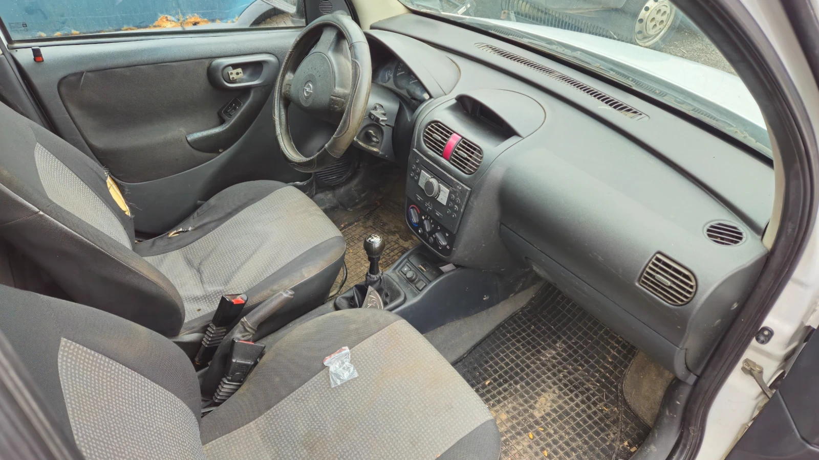 Opel Combo 1.6i/eco/на части  - изображение 6