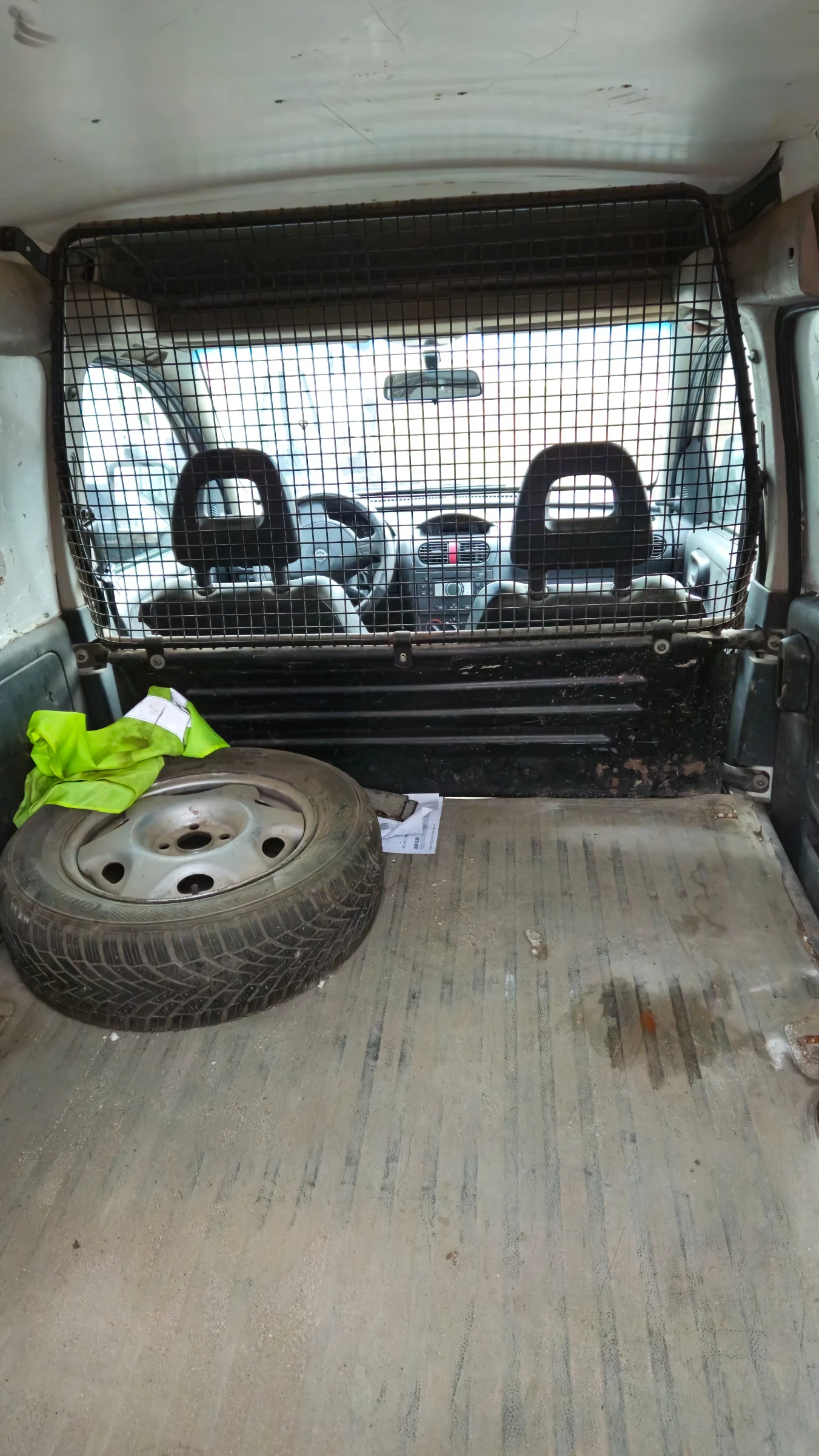 Opel Combo 1.6i/eco/на части  - изображение 7