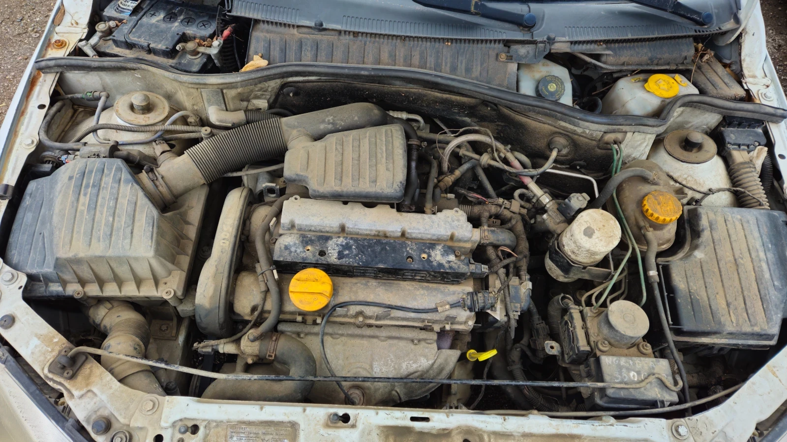 Opel Combo 1.6i/eco/на части  - изображение 5