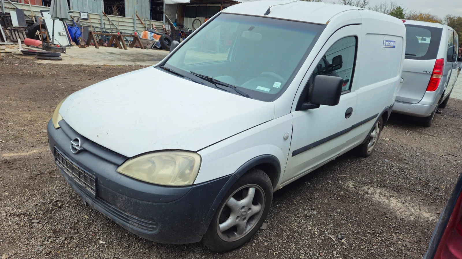Opel Combo 1.6i/eco/�� �����  | Mobile.bg � ����������� 1