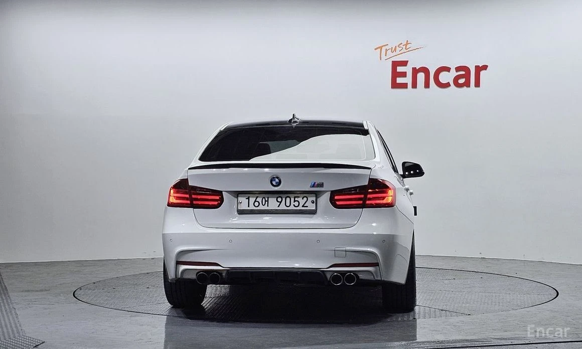 BMW 320  - изображение 4