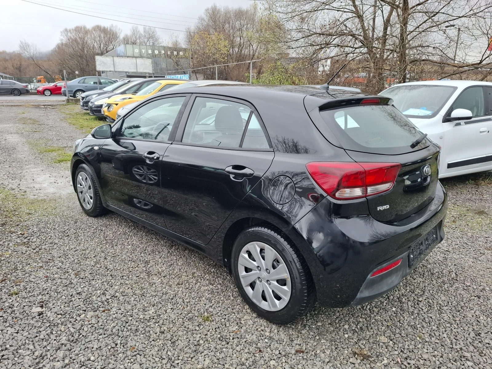 Kia Rio 1.25 -  86кс.ФАБ. ГАЗ - изображение 5