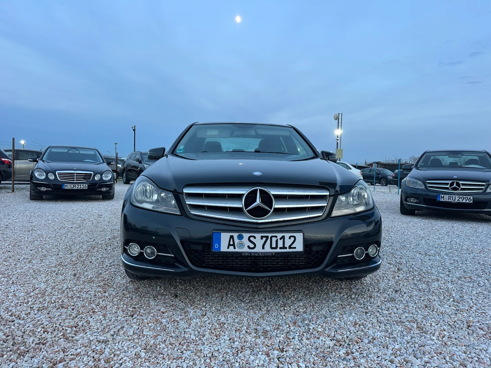 Mercedes-Benz C 200 CDI, AVANTGARDE, , , !!! | Mobile.bg   2