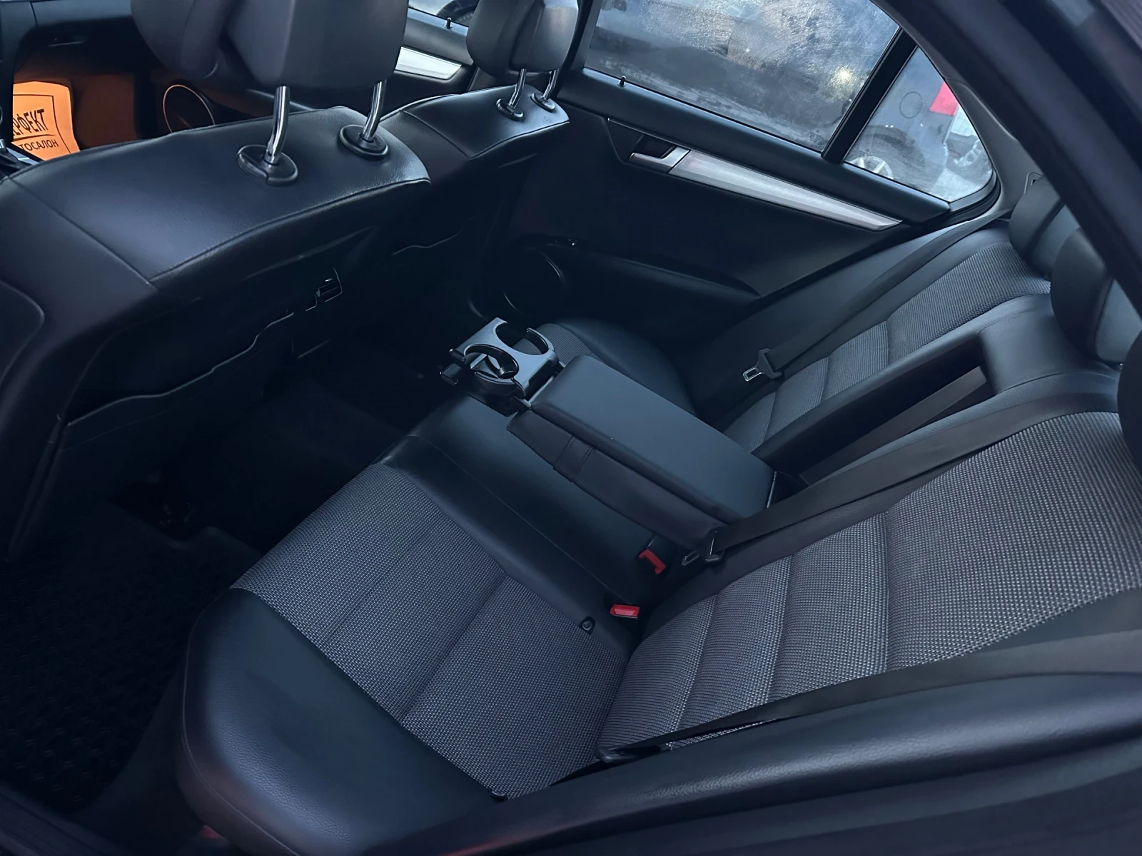 Mercedes-Benz C 200 CDI, AVANTGARDE, , , !!! | Mobile.bg   12