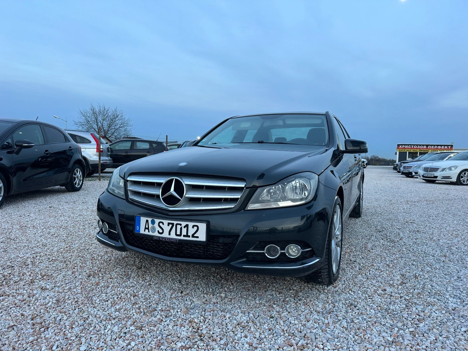 Mercedes-Benz C 200 CDI, AVANTGARDE, , , !!! | Mobile.bg   3