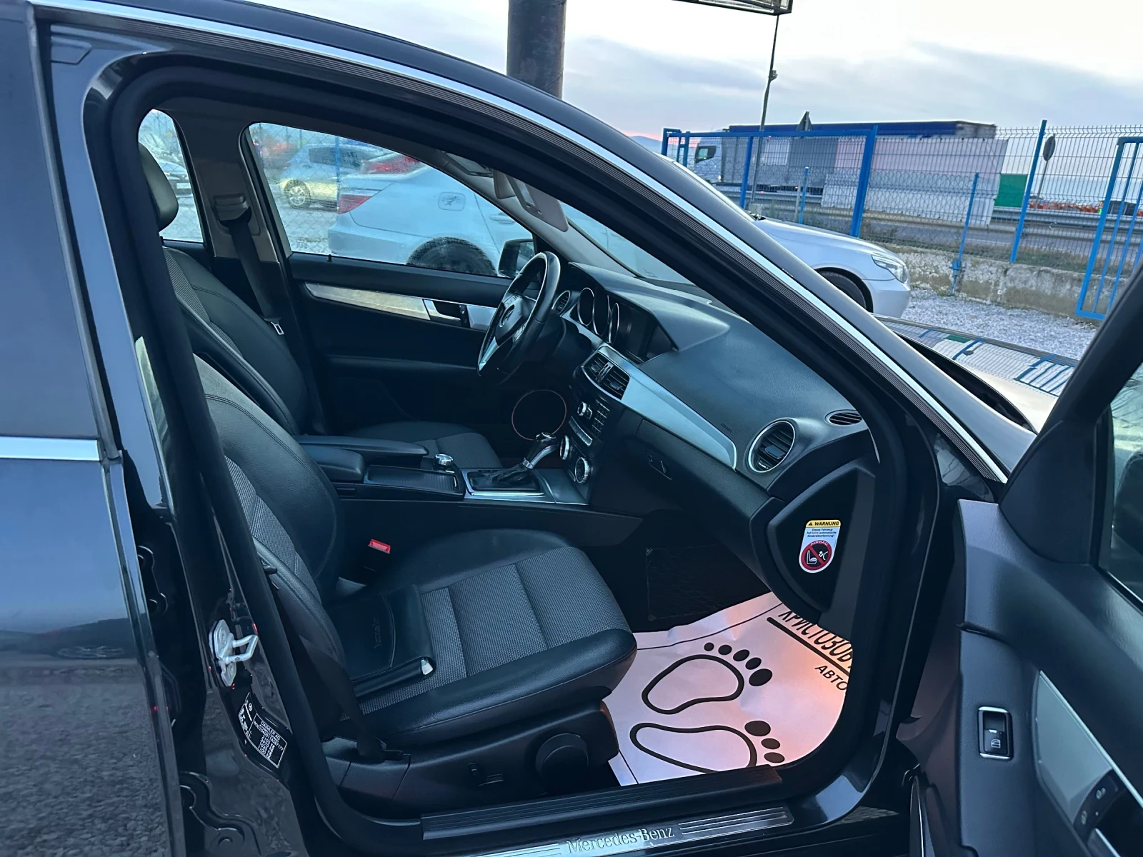 Mercedes-Benz C 200 CDI, AVANTGARDE, , , !!! | Mobile.bg   15