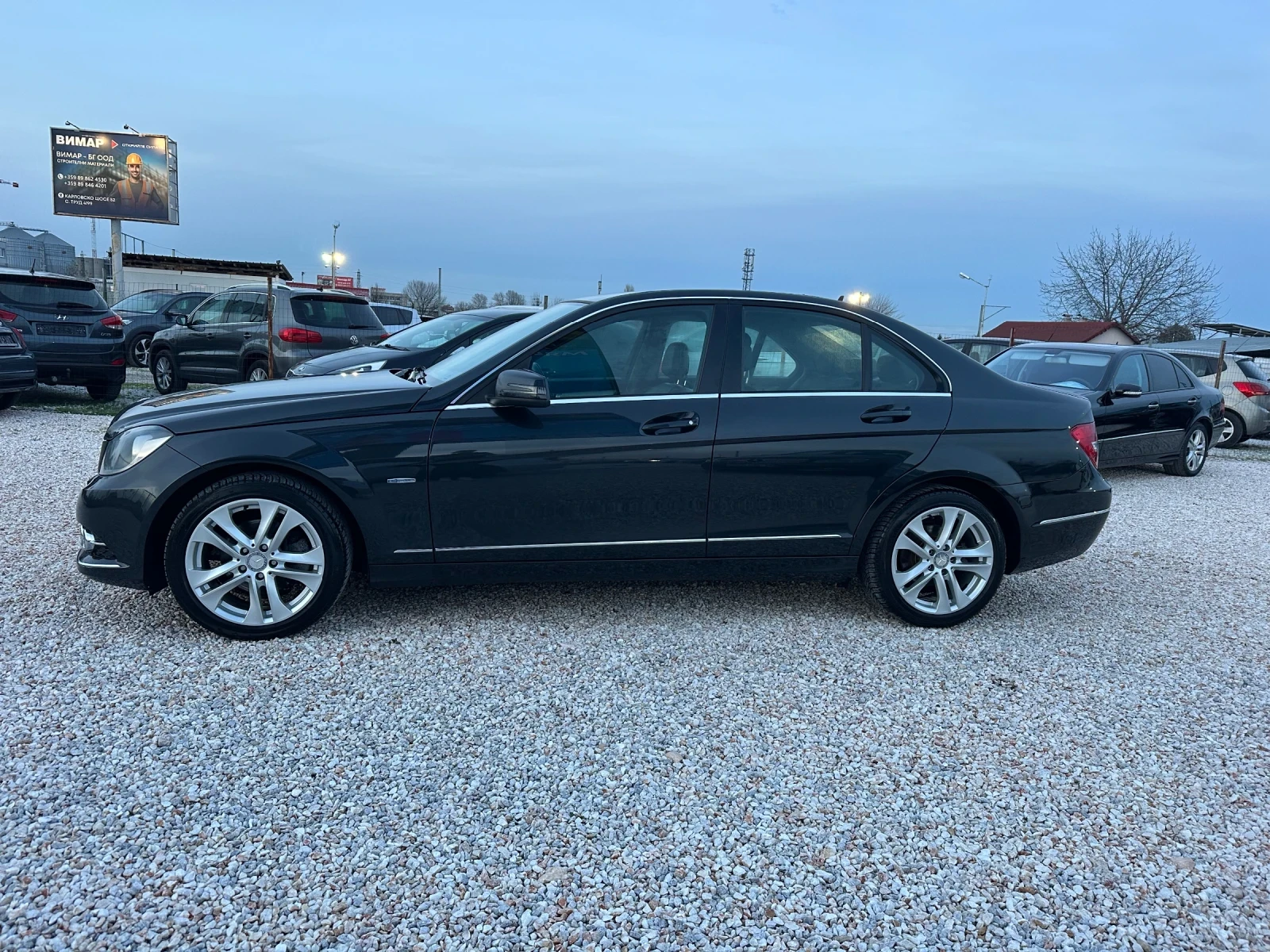 Mercedes-Benz C 200 CDI, AVANTGARDE, , , !!! | Mobile.bg   4
