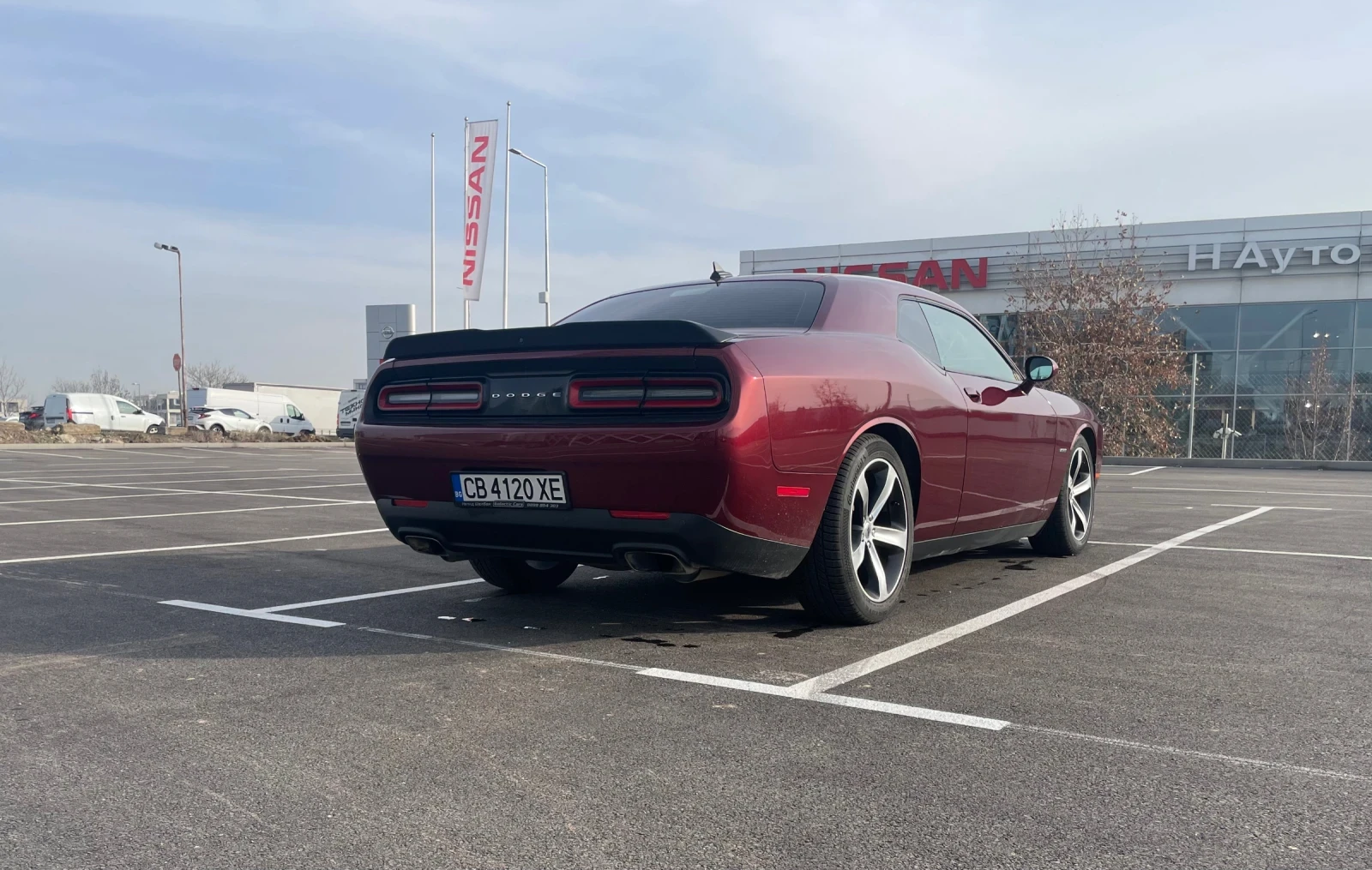 Dodge Challenger 5.7 ���� ����� | Mobile.bg � ����������� 7