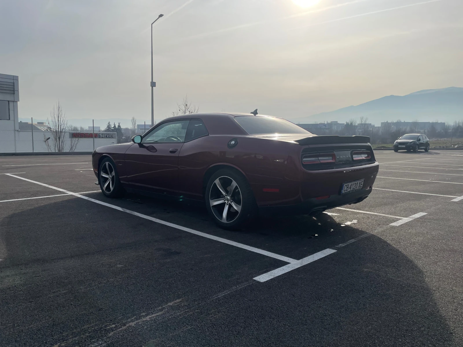 Dodge Challenger 5.7 ���� ����� | Mobile.bg � ����������� 5