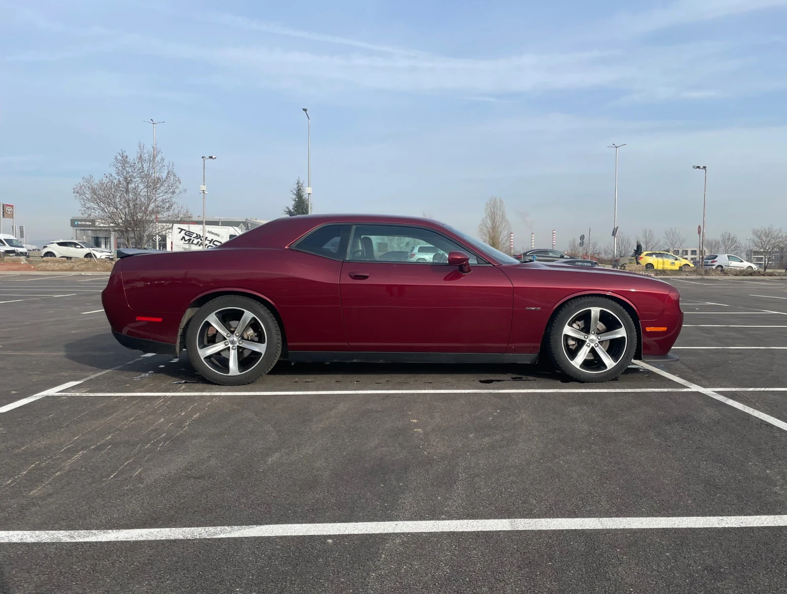Dodge Challenger 5.7 ���� ����� | Mobile.bg � ����������� 8