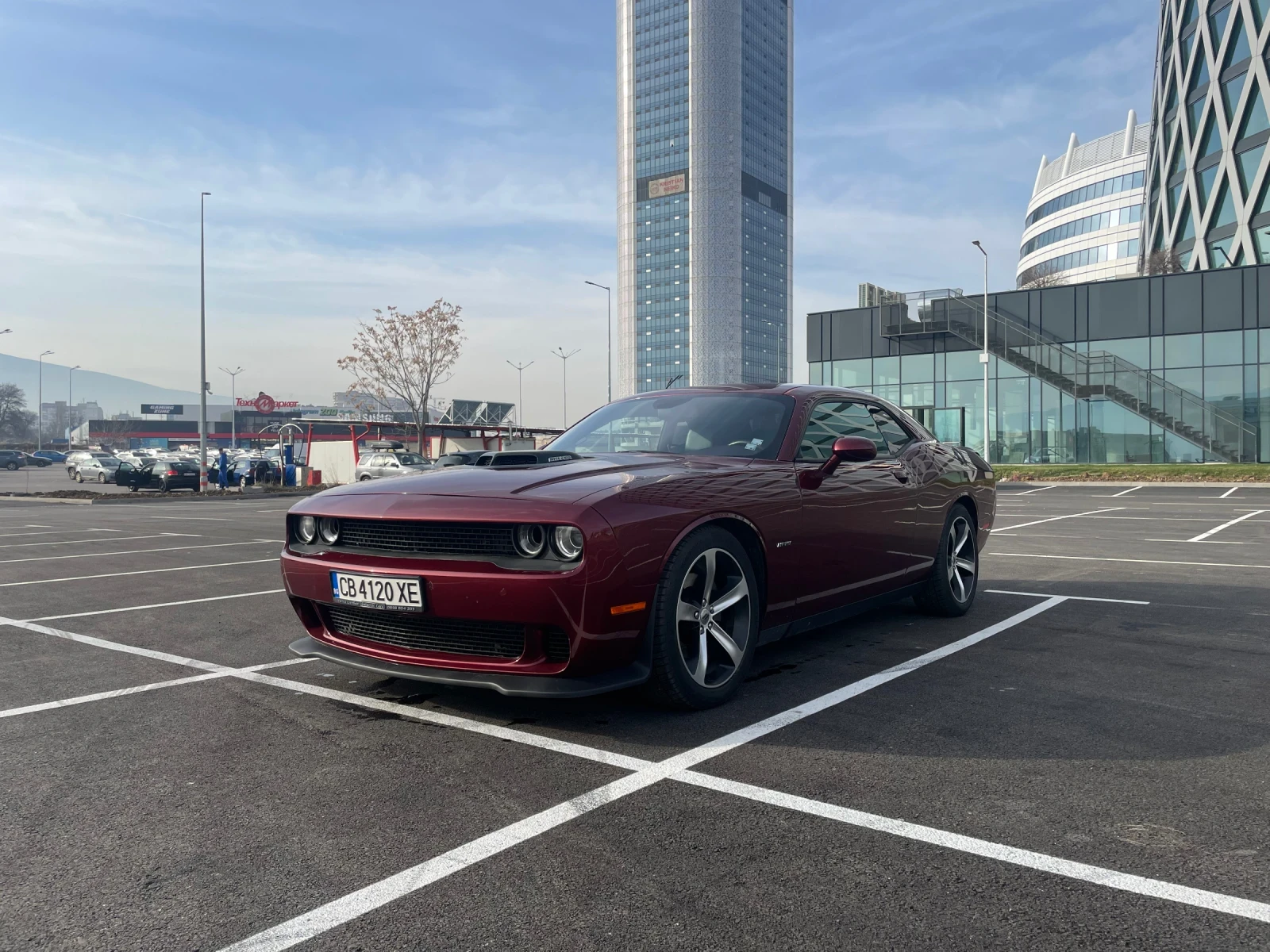 Dodge Challenger 5.7 ���� ����� | Mobile.bg � ����������� 3